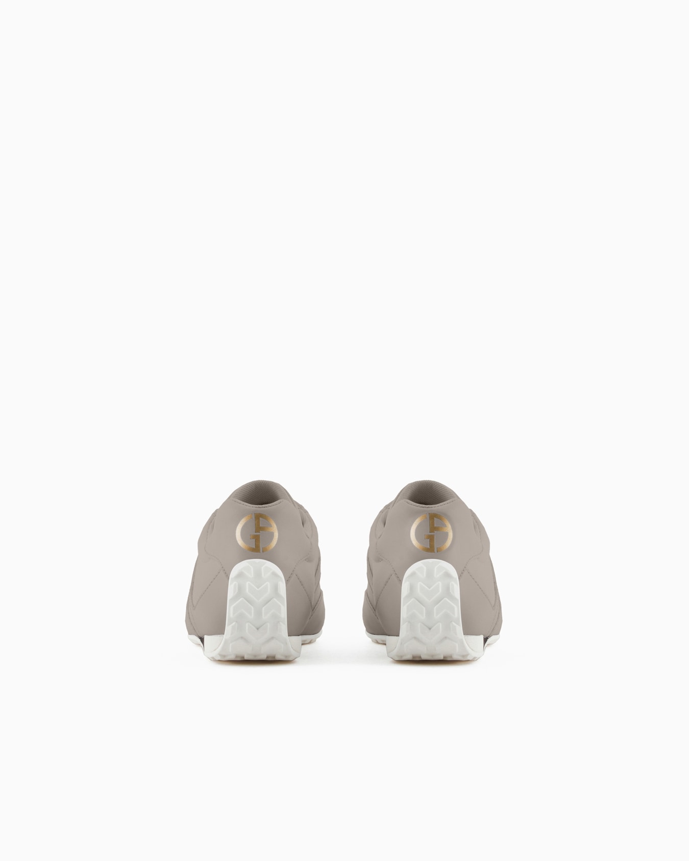 Nappa-leather sneakers Slide 3