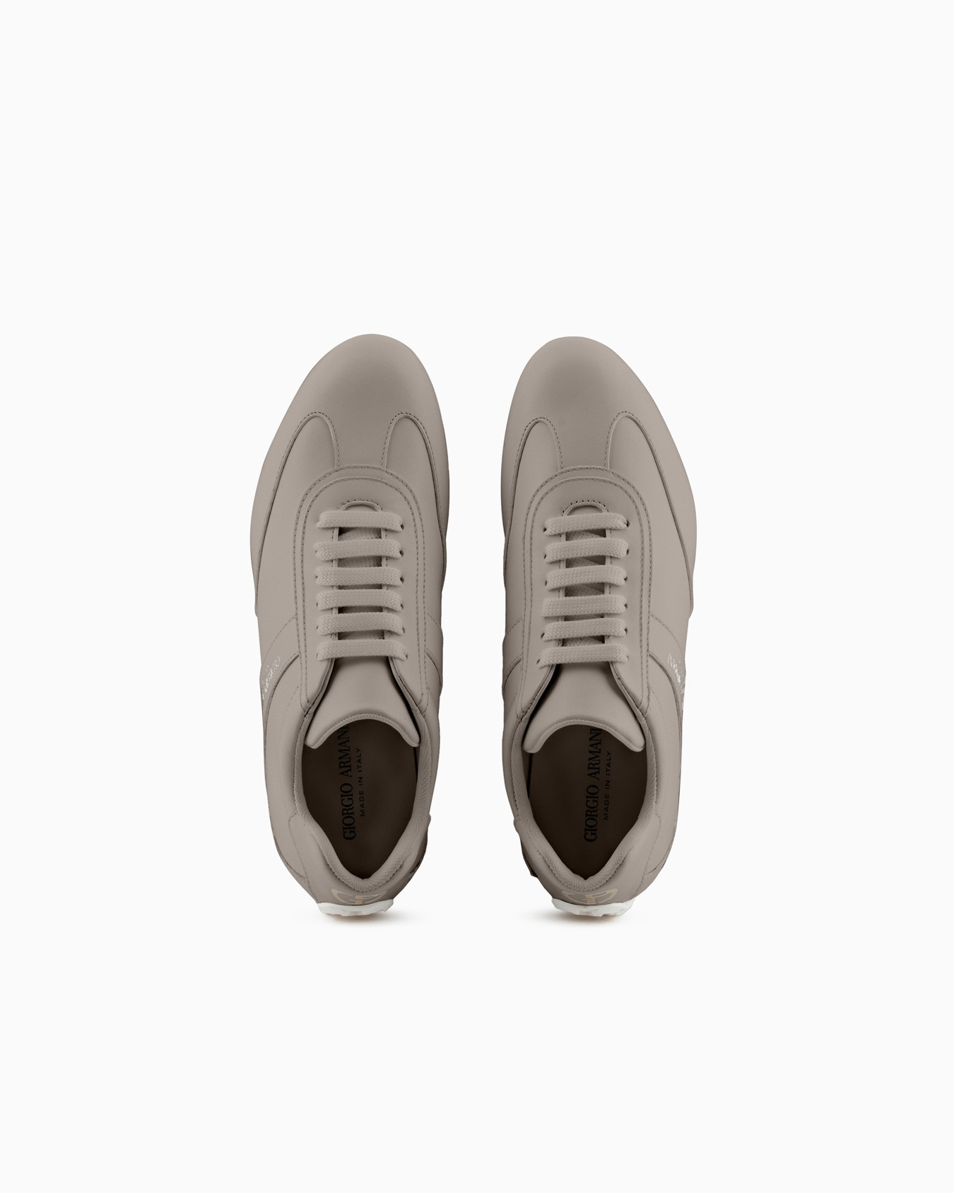 Sneakers en nappa Diapositive 2