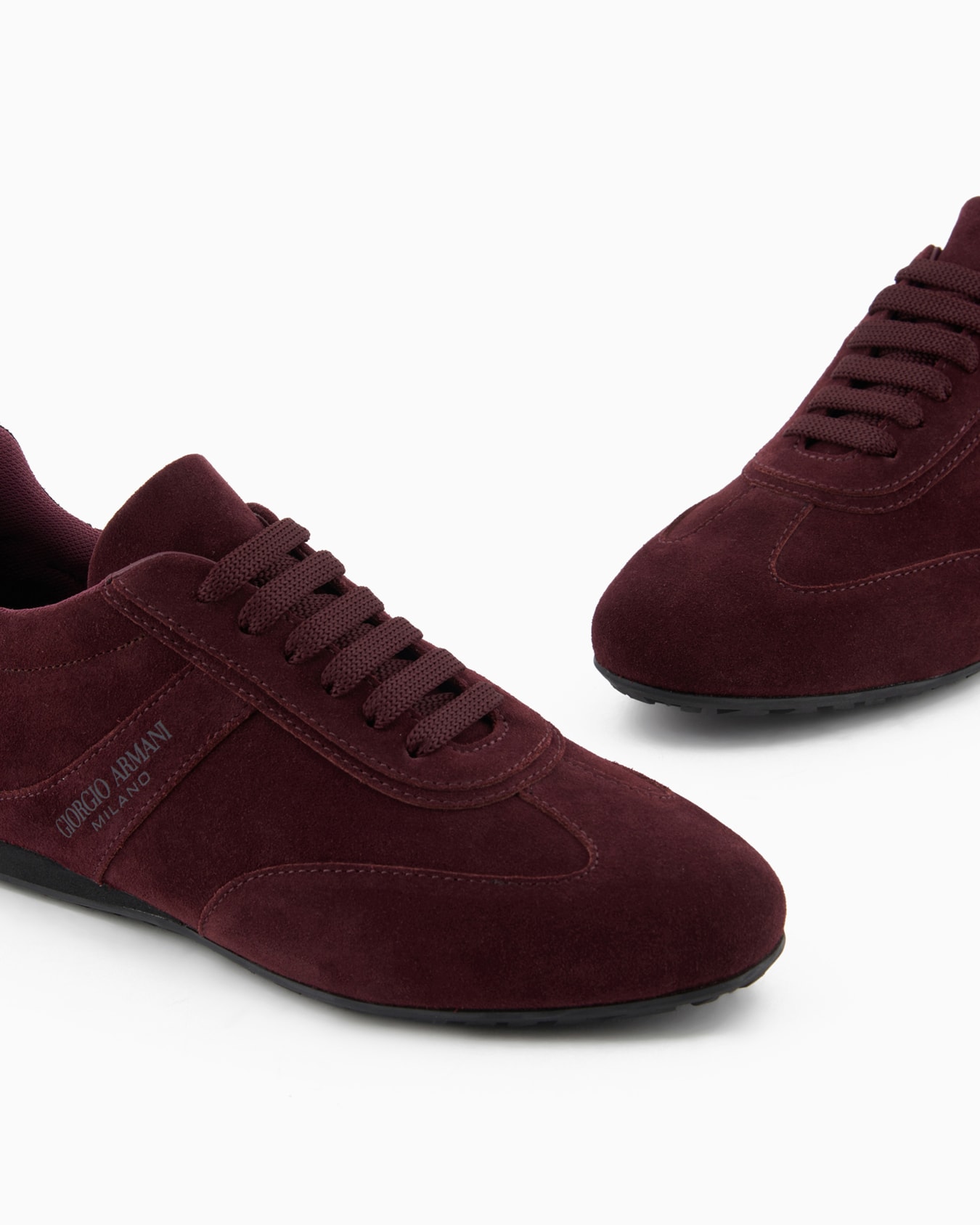 Suede sneakers Slide 4