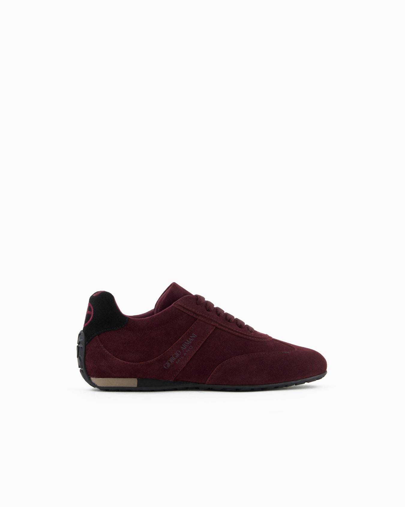 Suede sneakers Slide 0