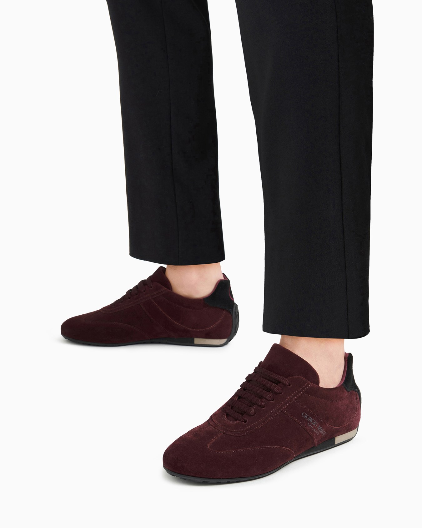 Suede sneakers Slide 6
