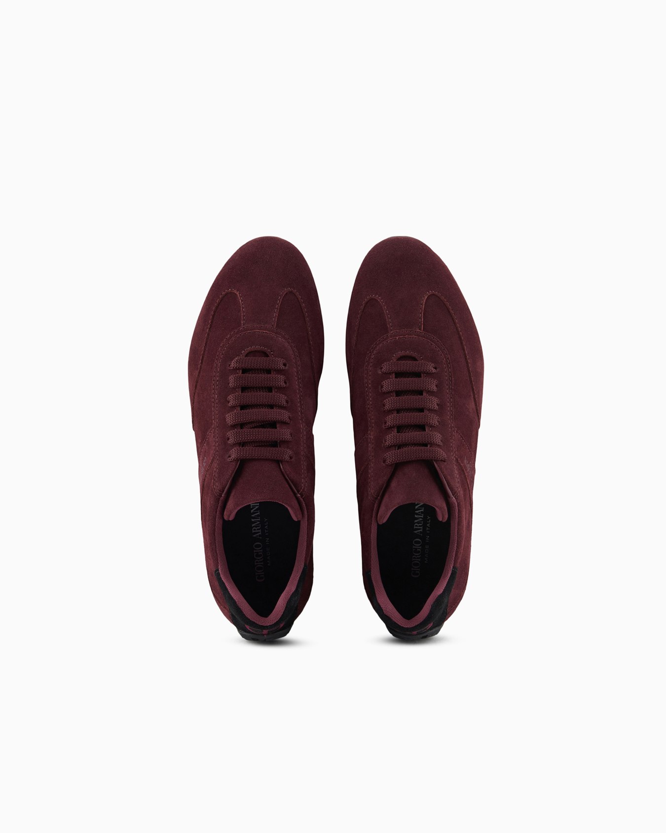 Suede sneakers Slide 2