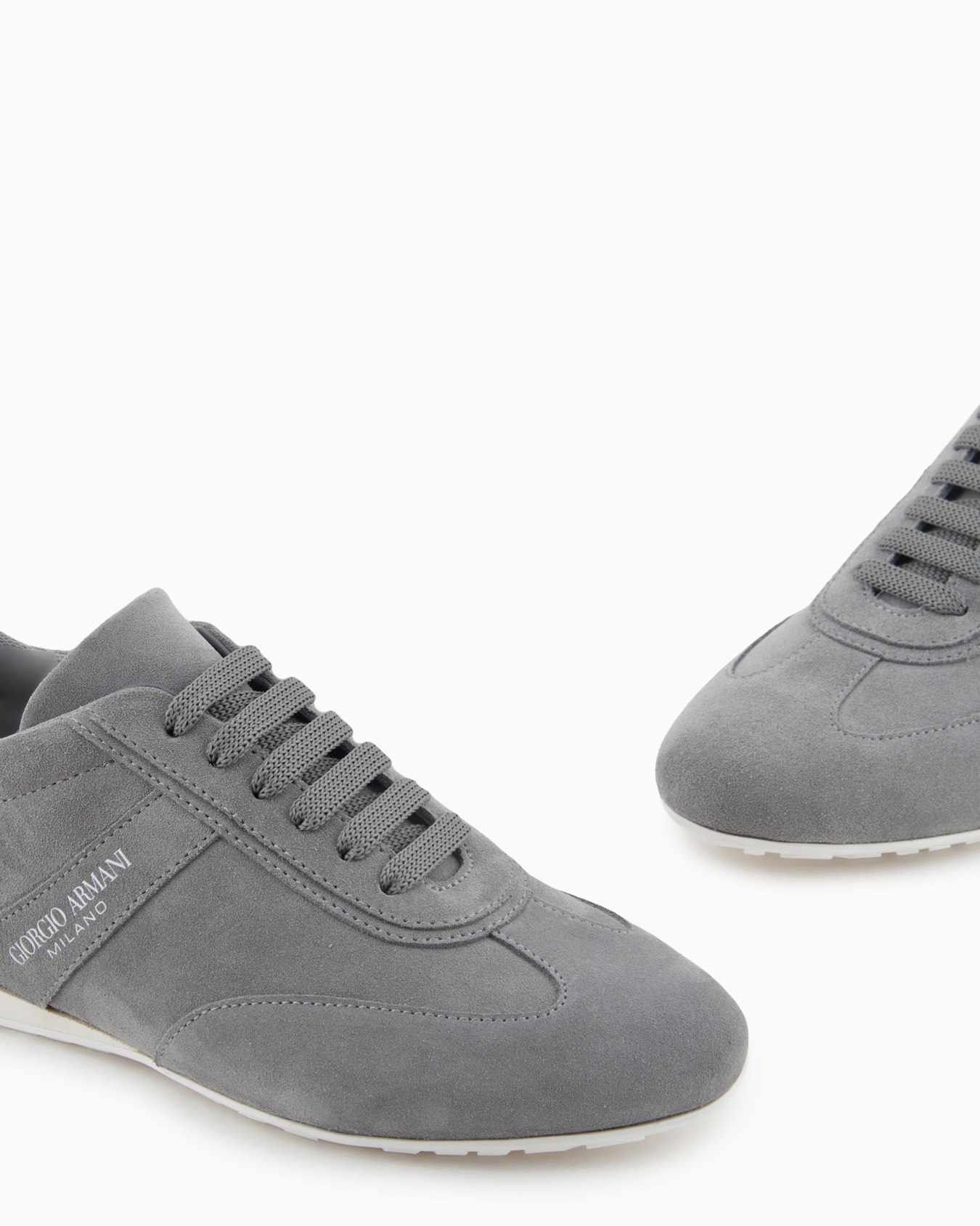 Suede sneakers Slide 4
