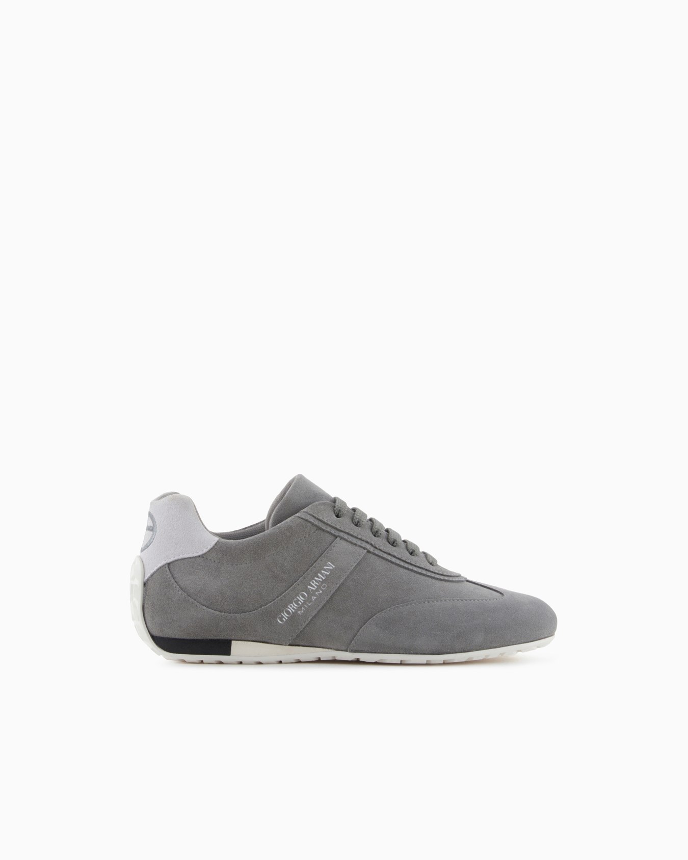 Suede sneakers Slide 0