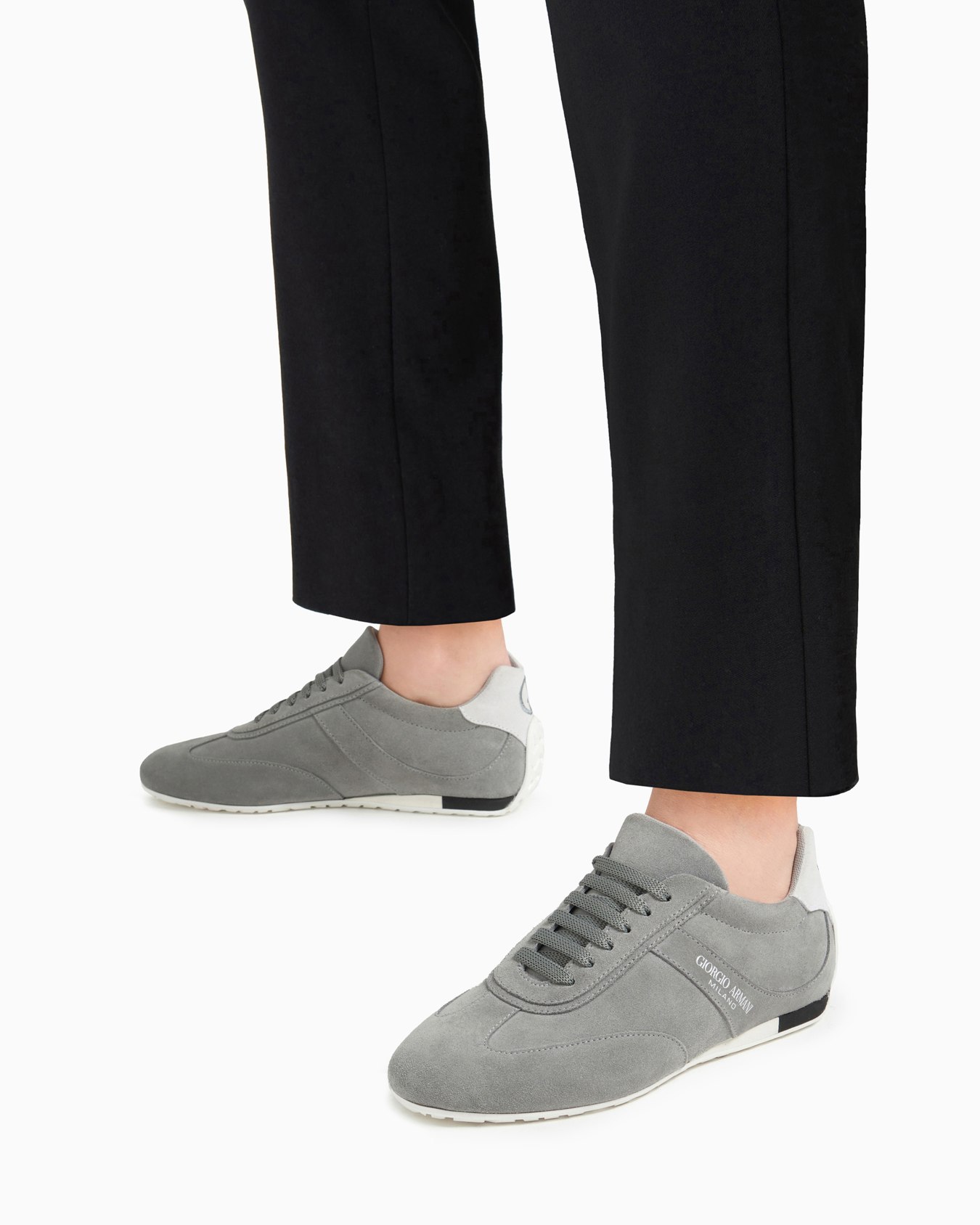 Suede sneakers Slide 6