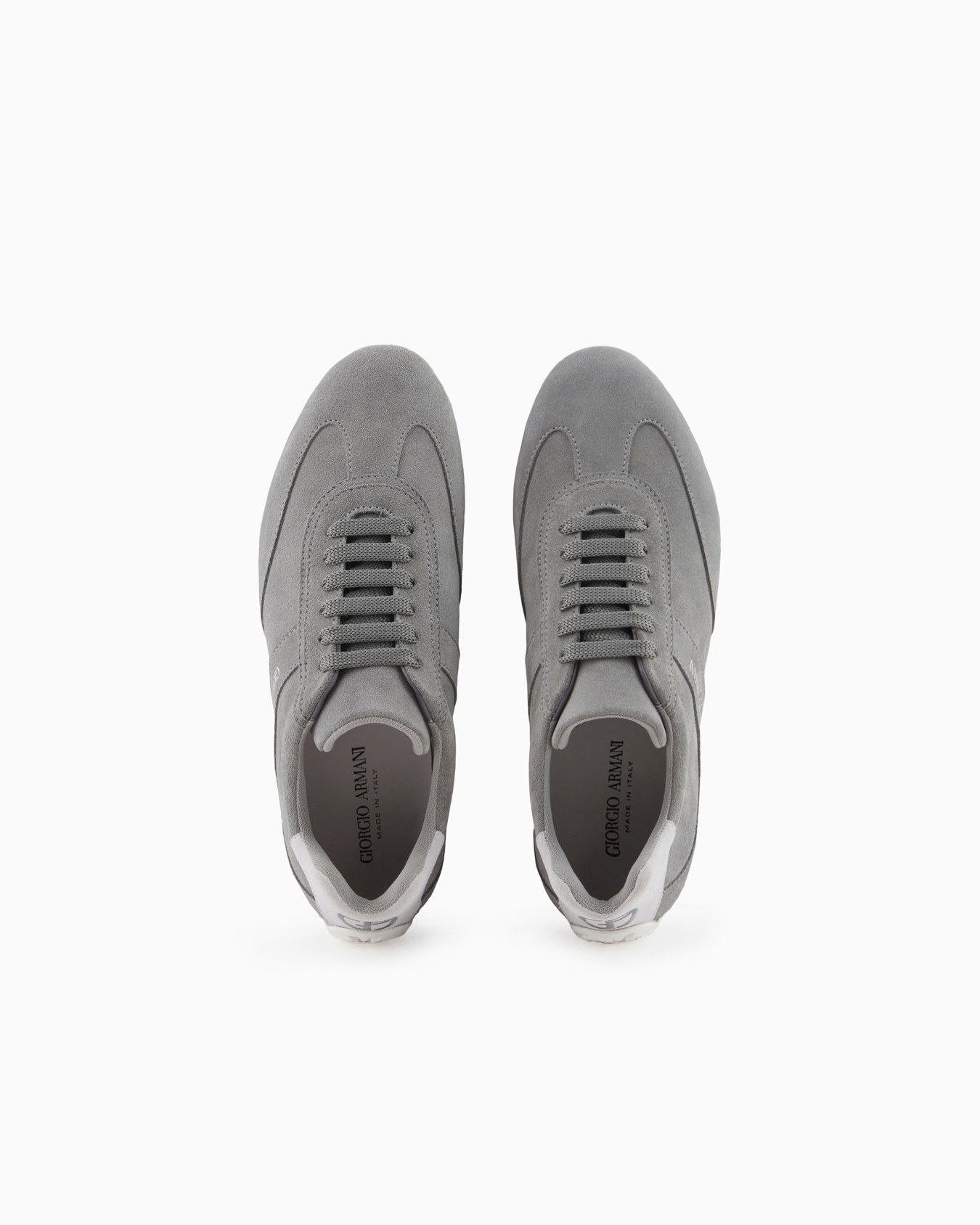Suede sneakers Slide 2