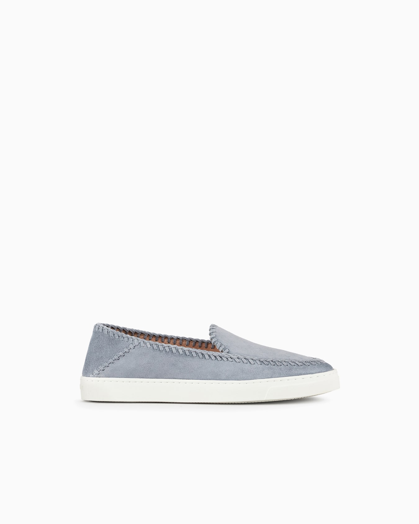 Galleria 3 Zapatos sin cordones de ante Diapositiva 0