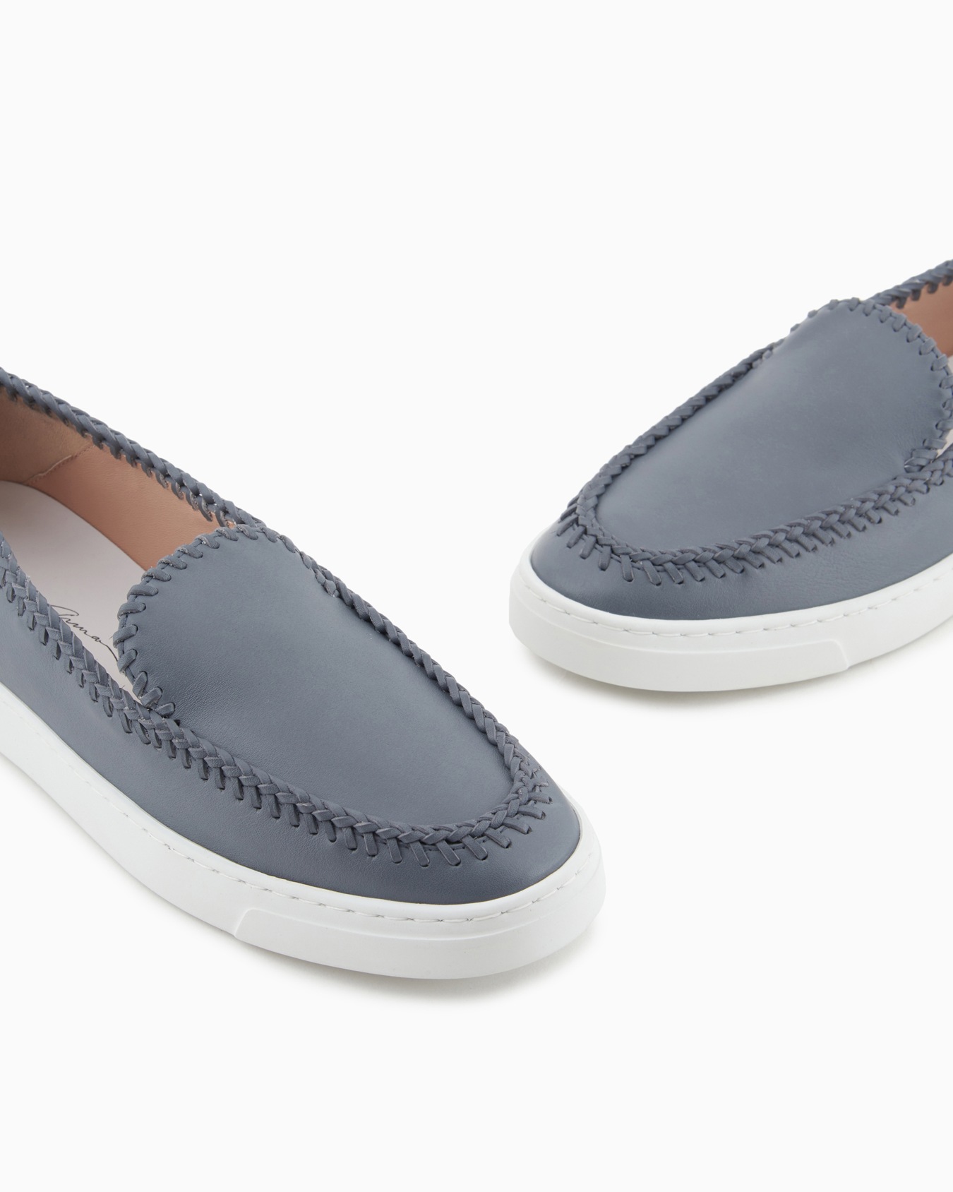 Galleria 3 Slip-on in pelle Slide 4