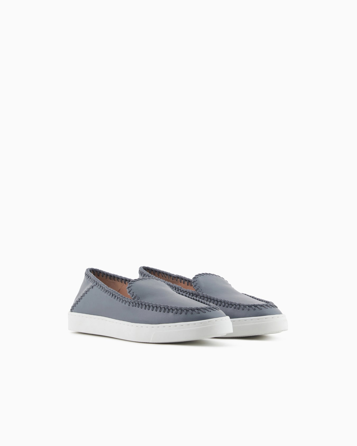 Galleria 3 Slip-on in pelle Slide 1
