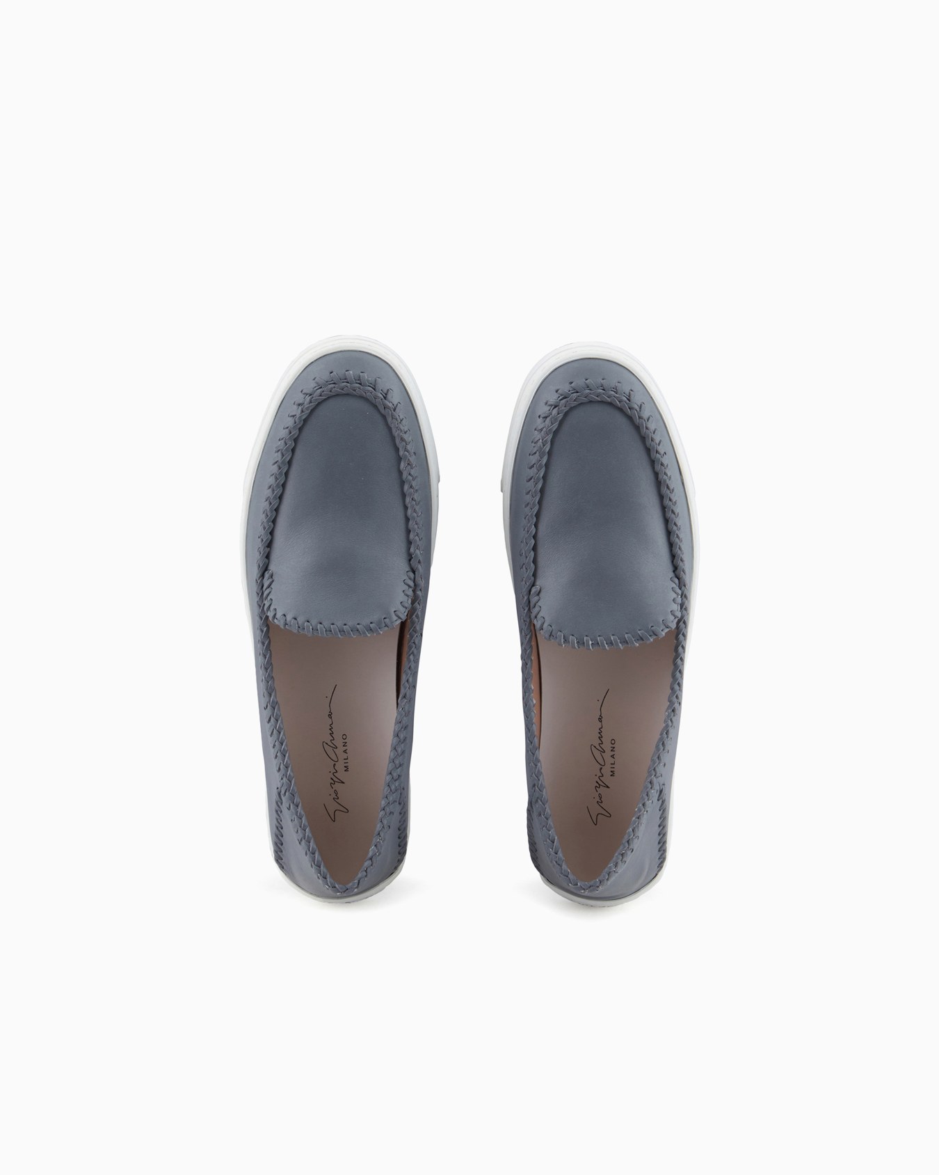 Galleria 3 Slip-on in pelle Slide 2