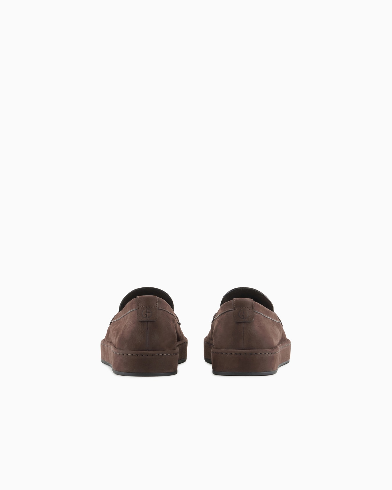 Slip-on in nabuk Slide 3