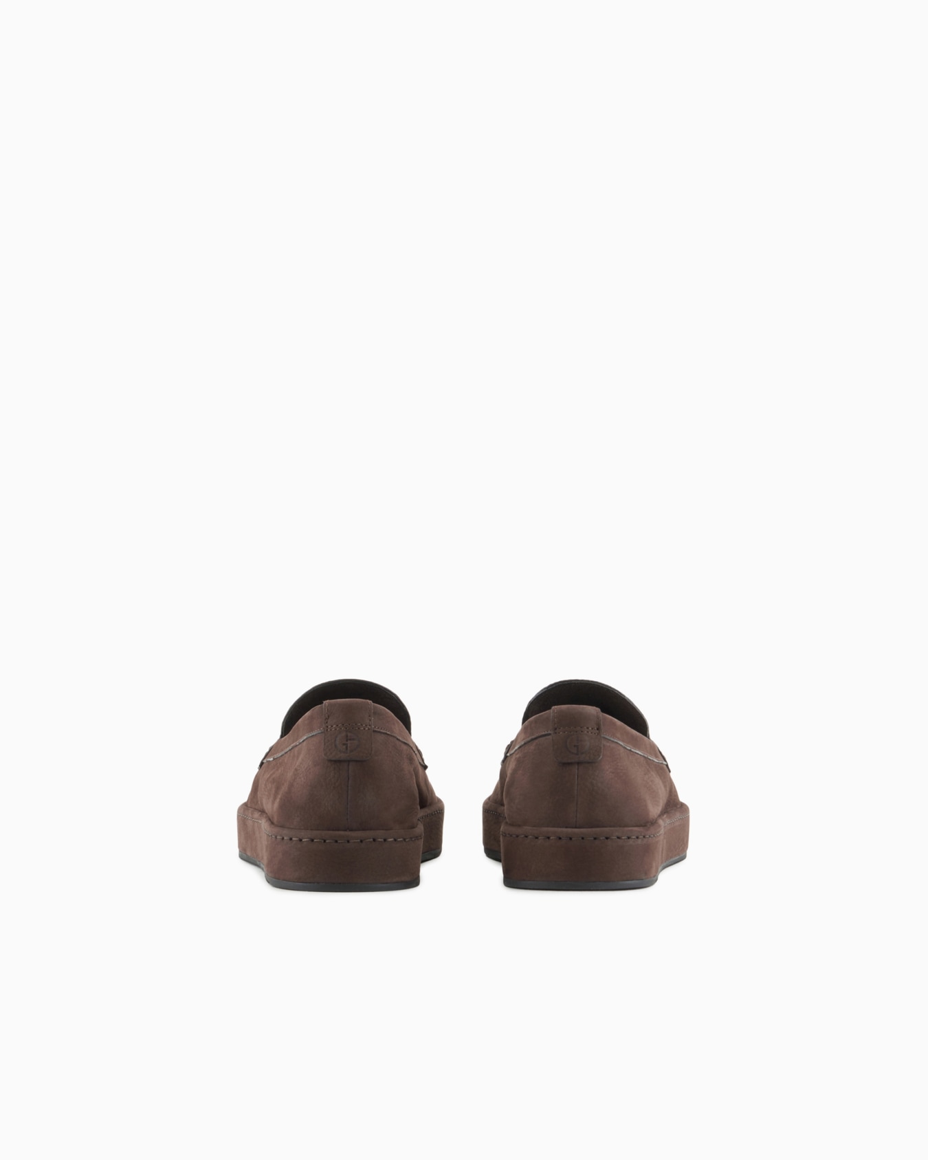 Nubuck slip-ons Slide 3
