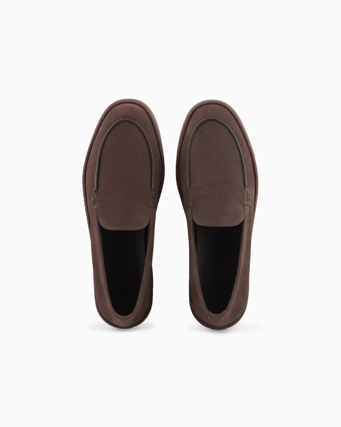 Nubuck slip-ons Slide 2