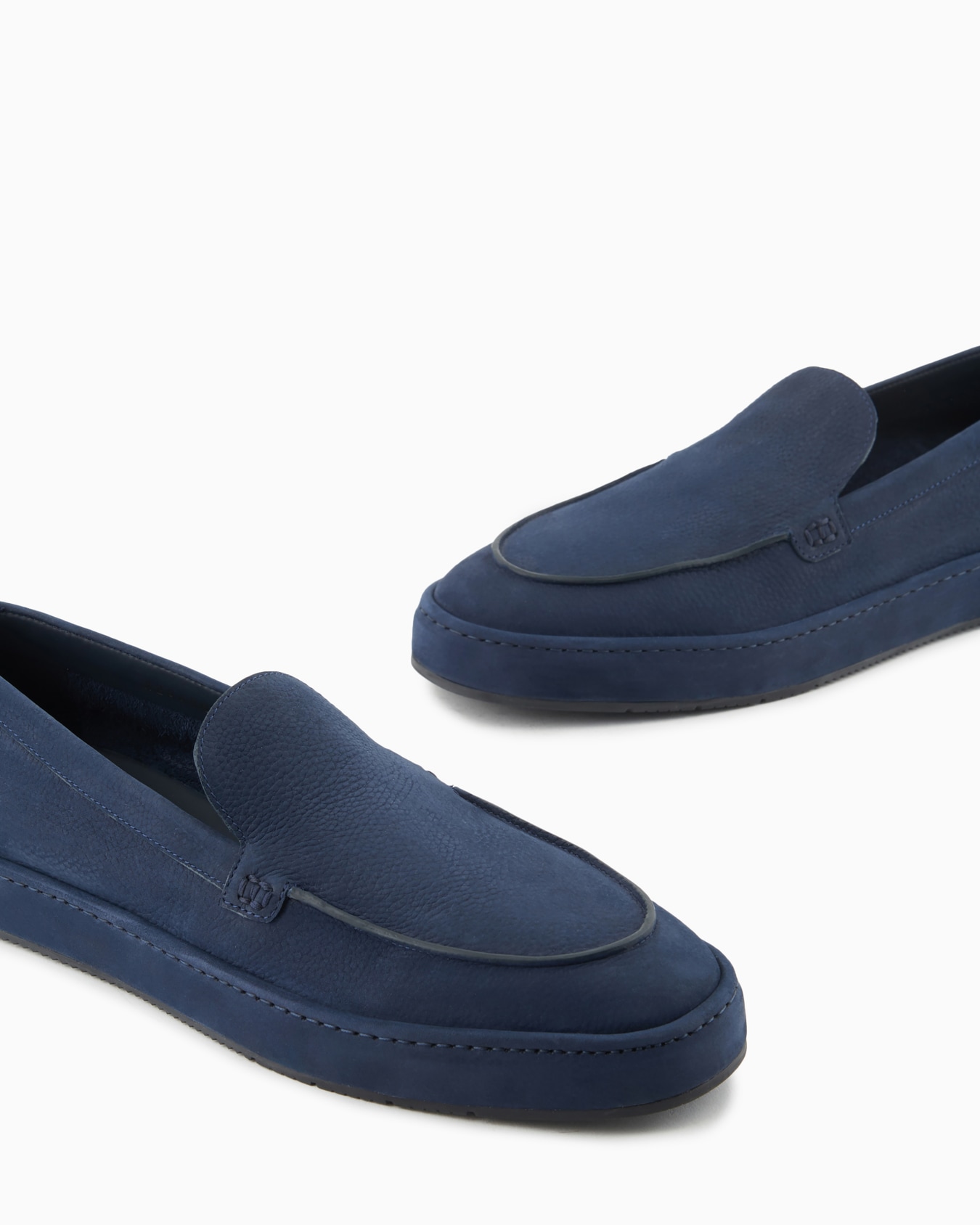 Nubuck slip-ons Slide 4