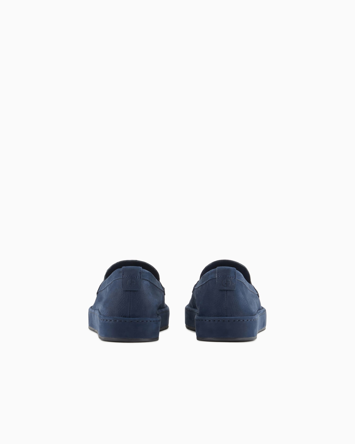 Nubuck slip-ons Slide 3