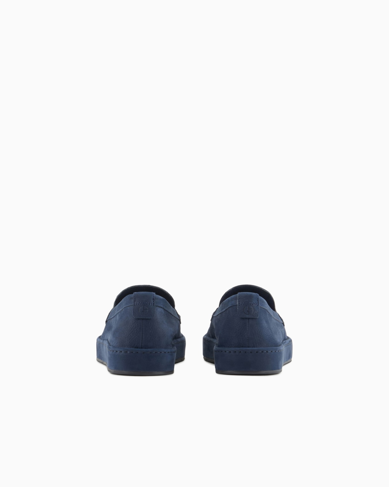 Nubuck slip-ons Slide 3
