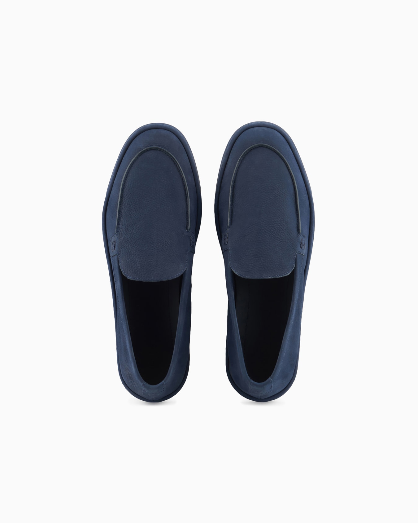 Nubuck slip-ons Slide 2