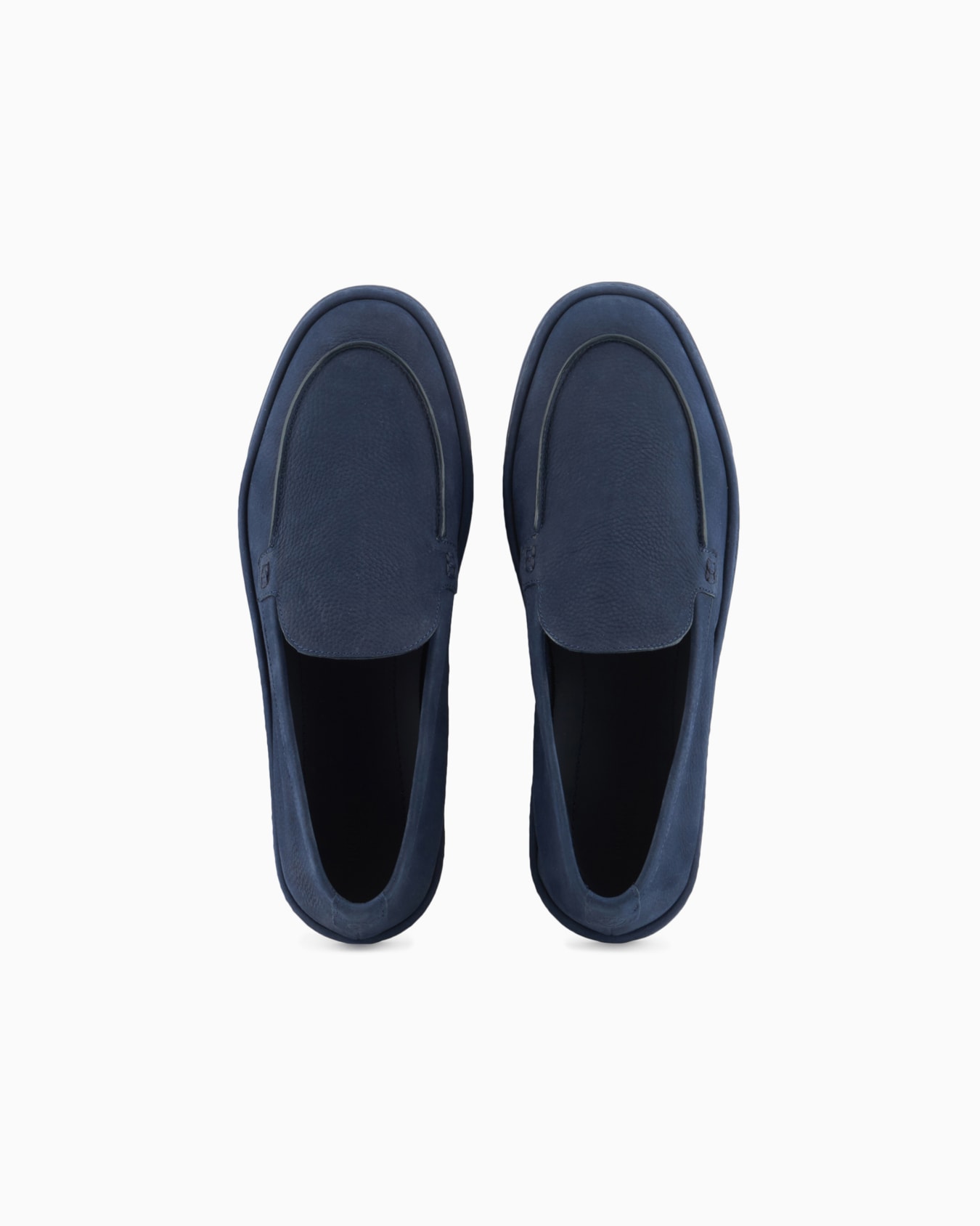 Nubuck slip-ons Slide 2