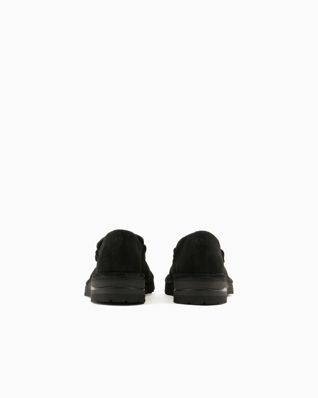 Suede loafers Slide 3