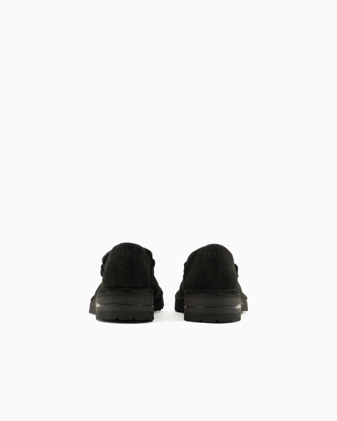Suede loafers Slide 3