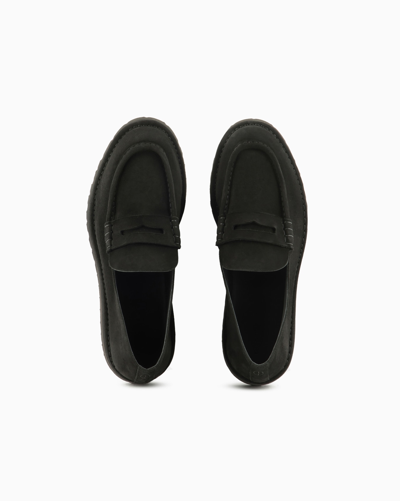 Suede loafers Slide 2