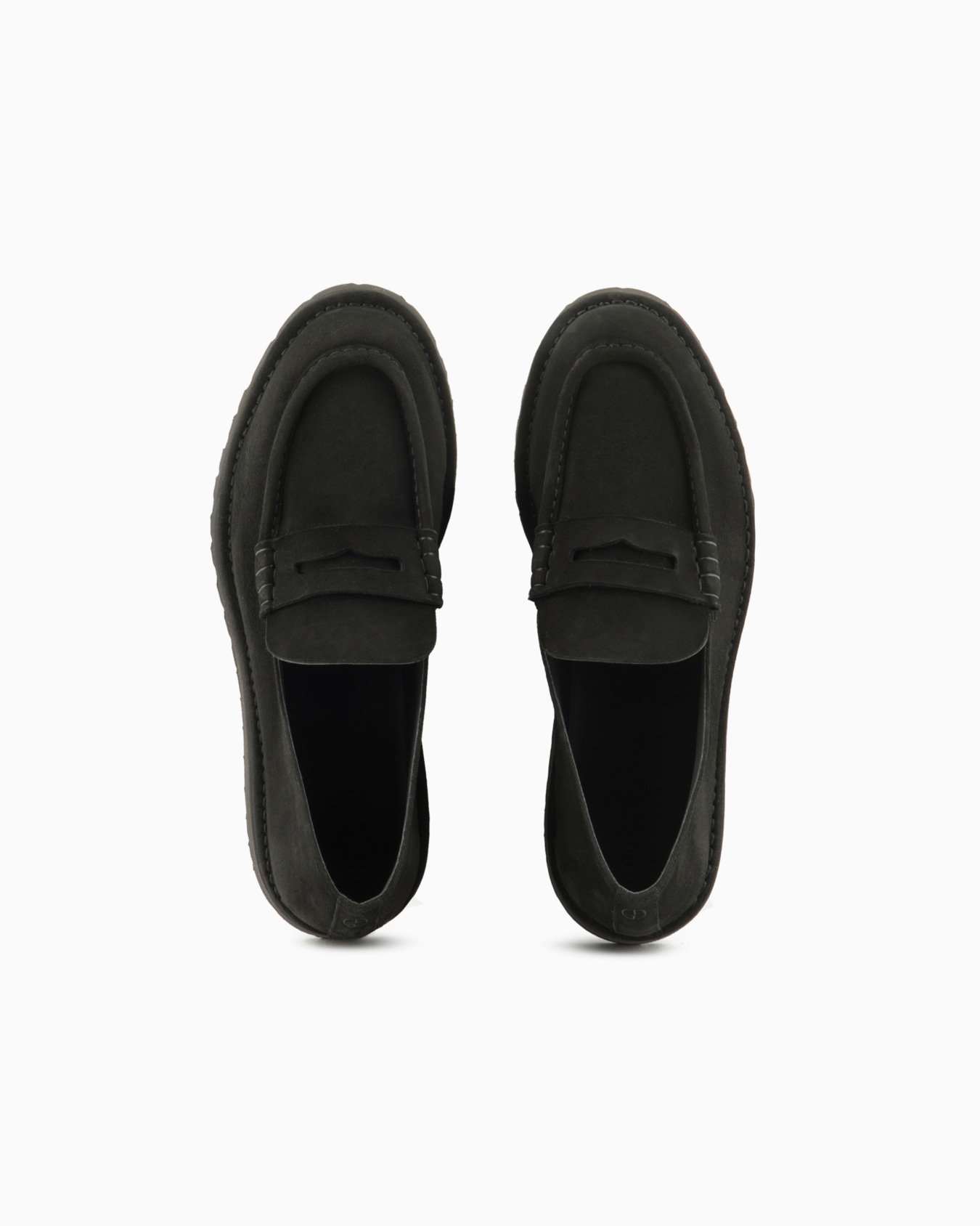 Suede loafers Slide 2