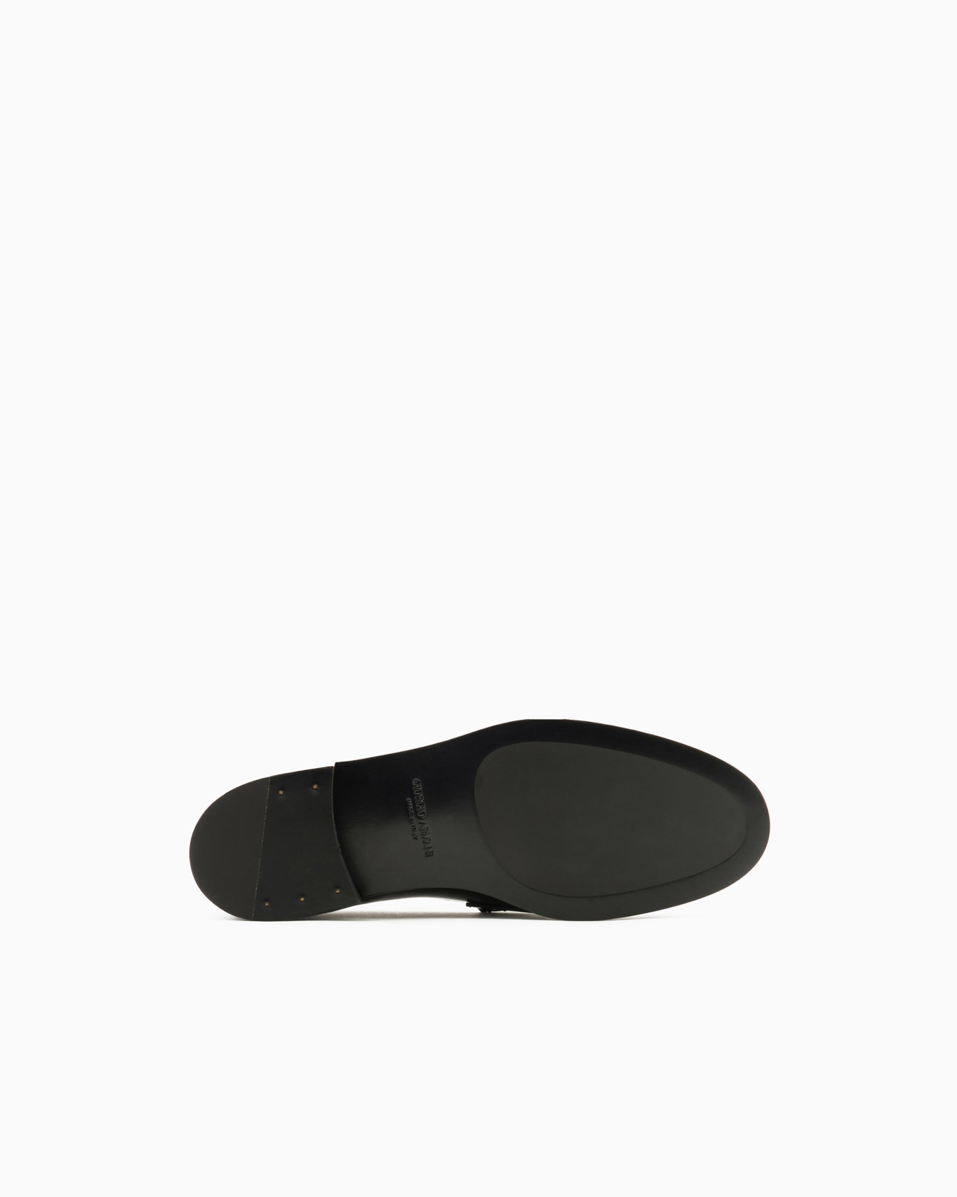 Leather loafers Slide 5