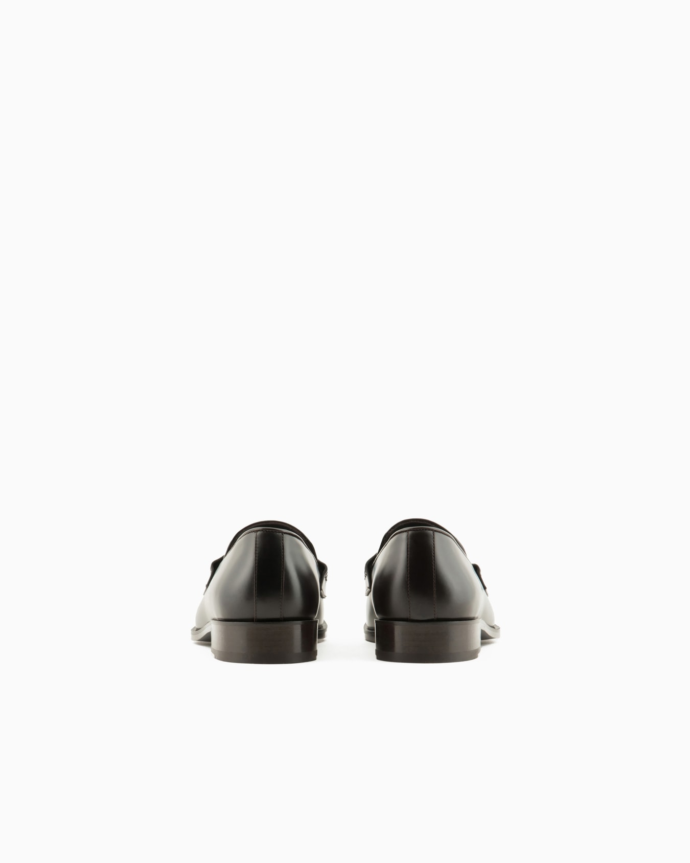 Mocassins en cuir Diapositive 3