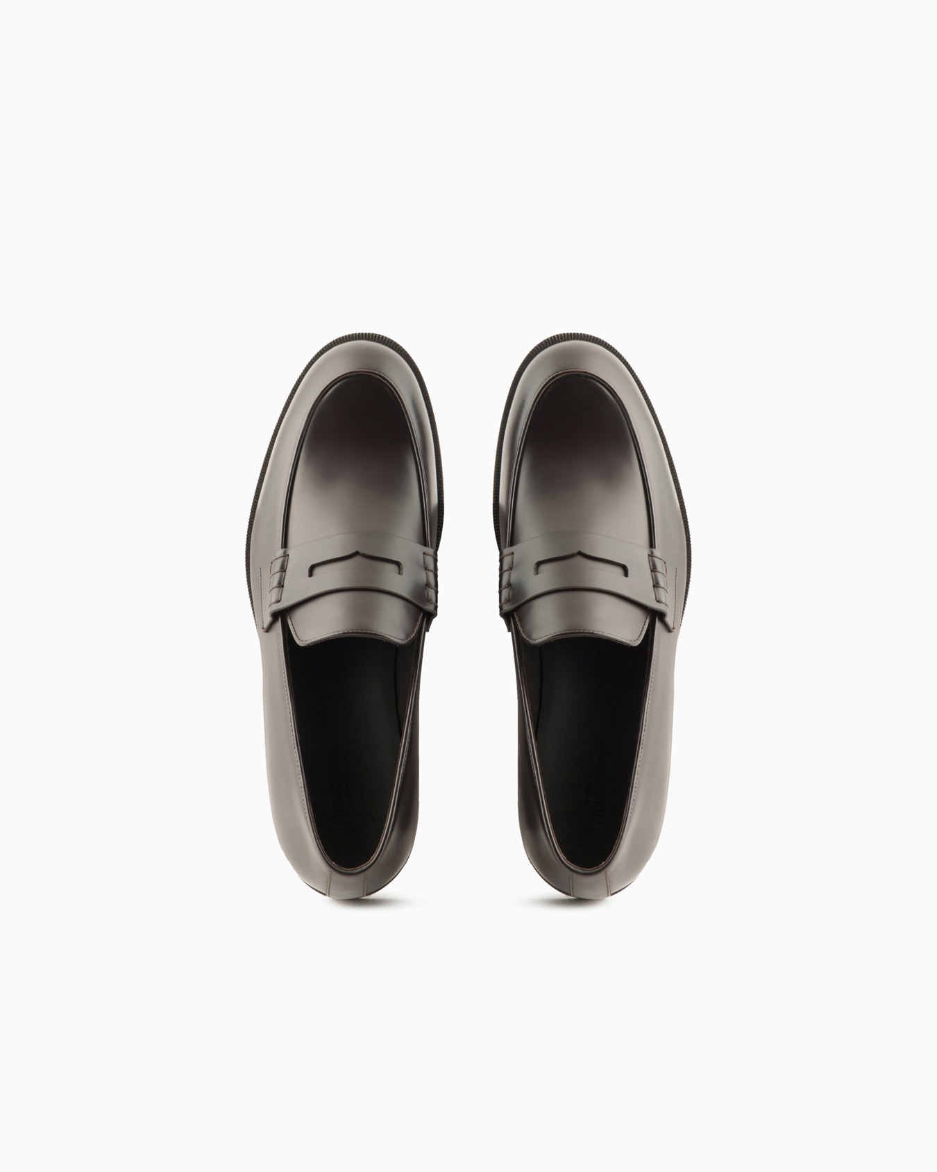 Mocassins en cuir Diapositive 2