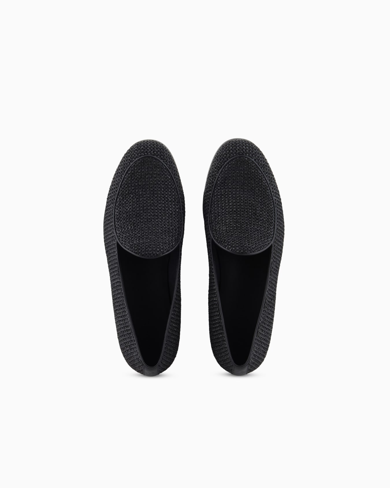 Braided raffia loafers Slide 4