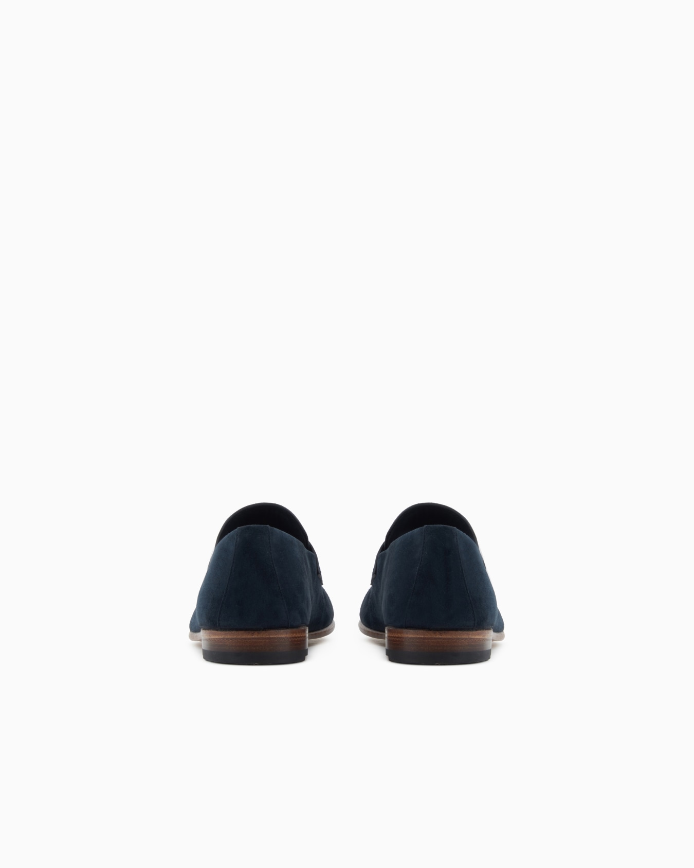Suede loafers Slide 3