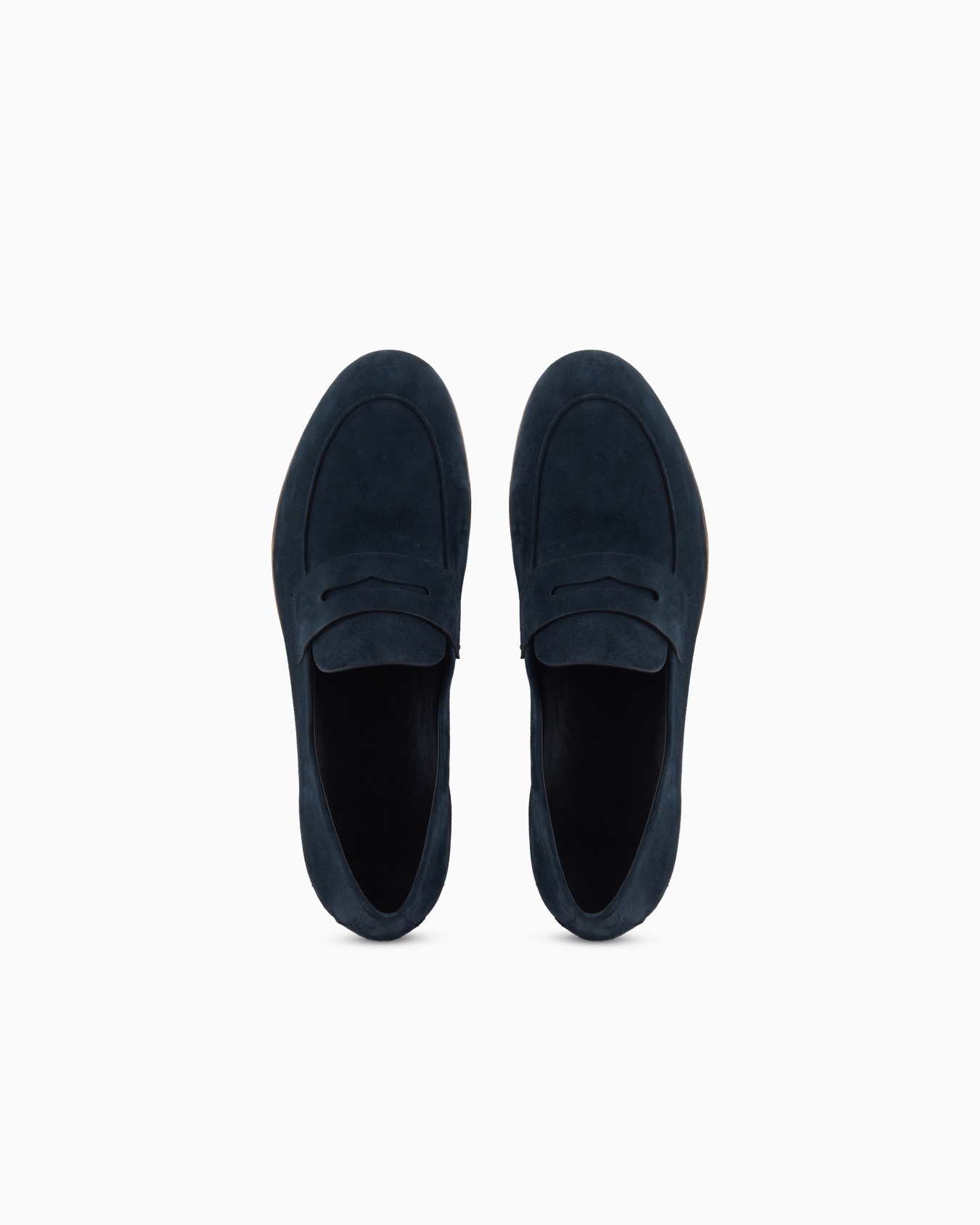 Suede loafers Slide 2