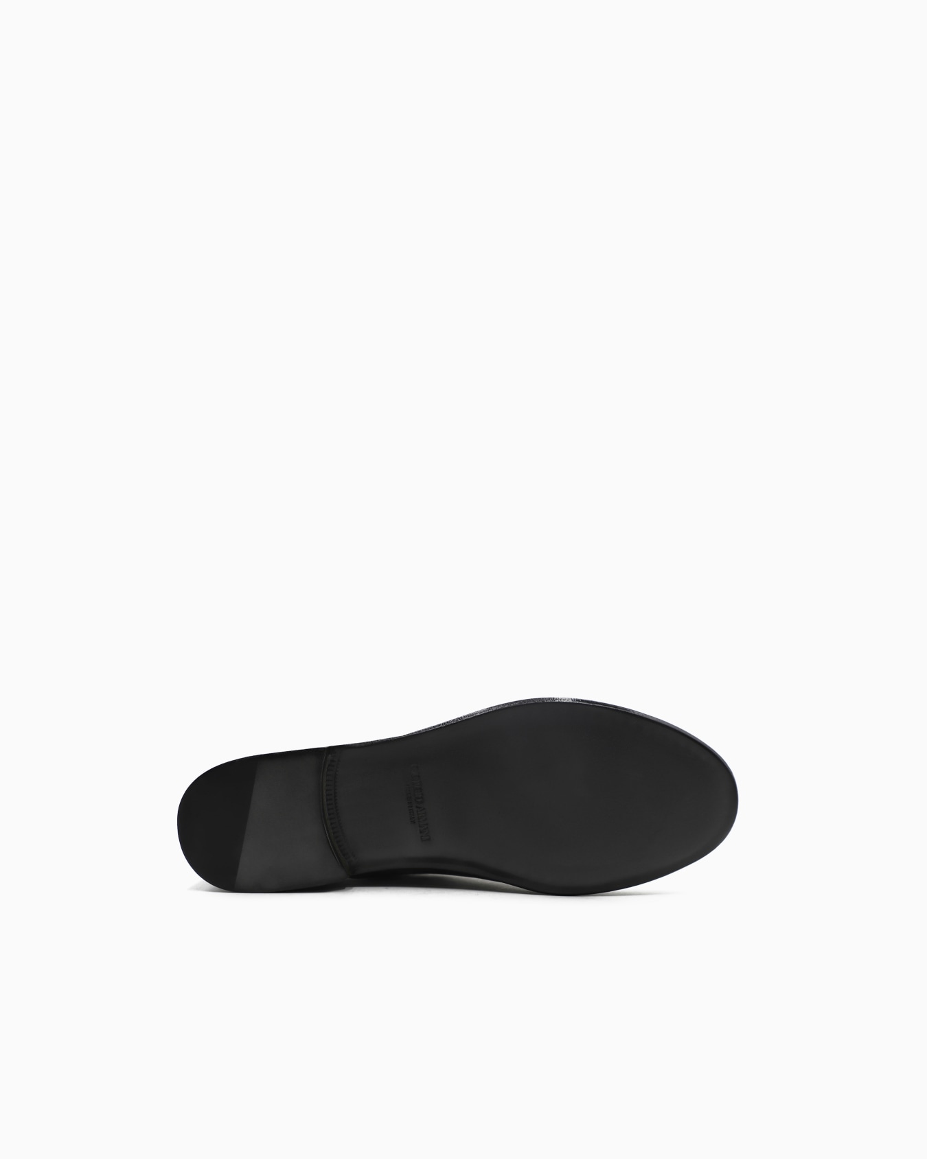Leather loafers Slide 4
