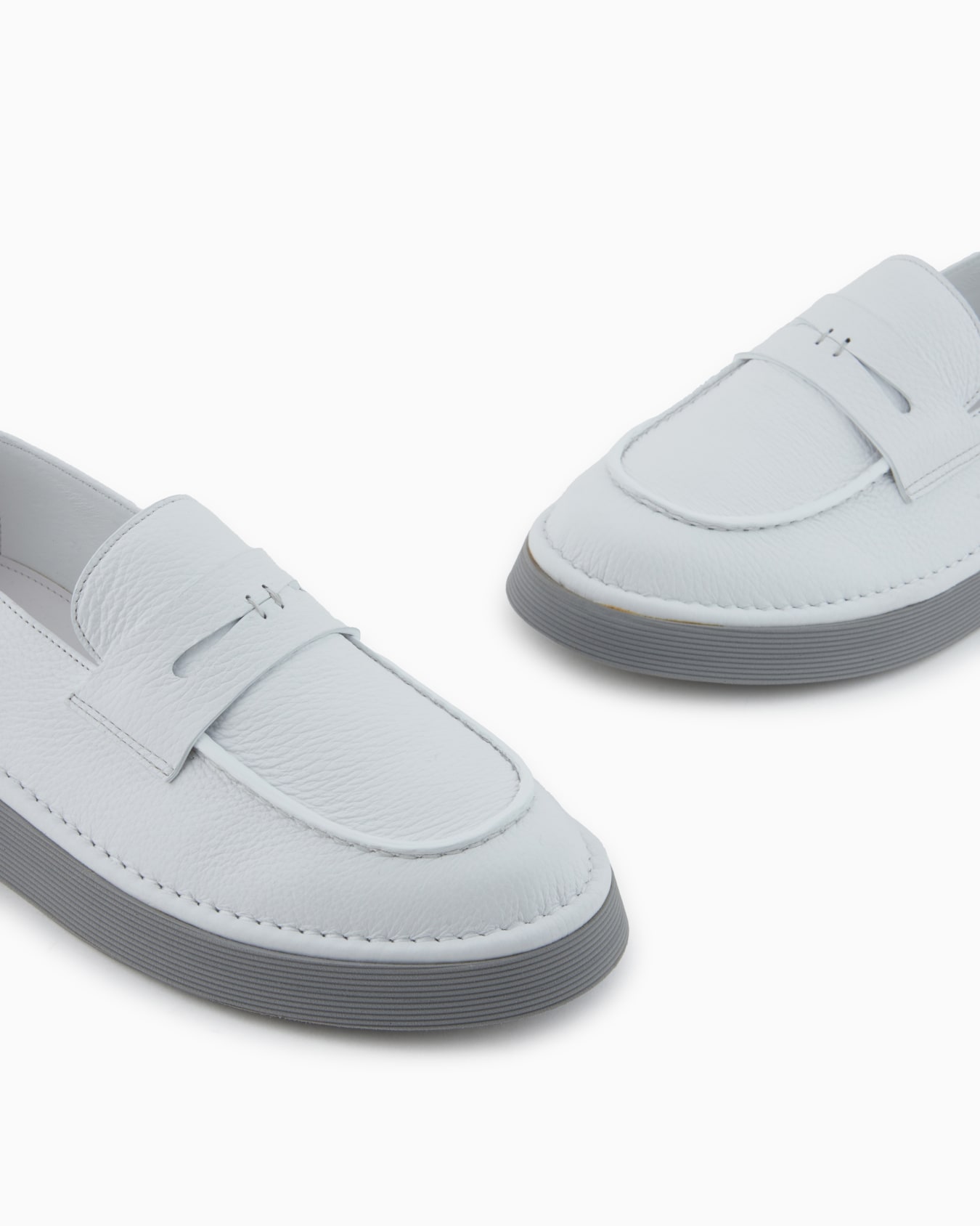 Deerskin loafers Slide 4