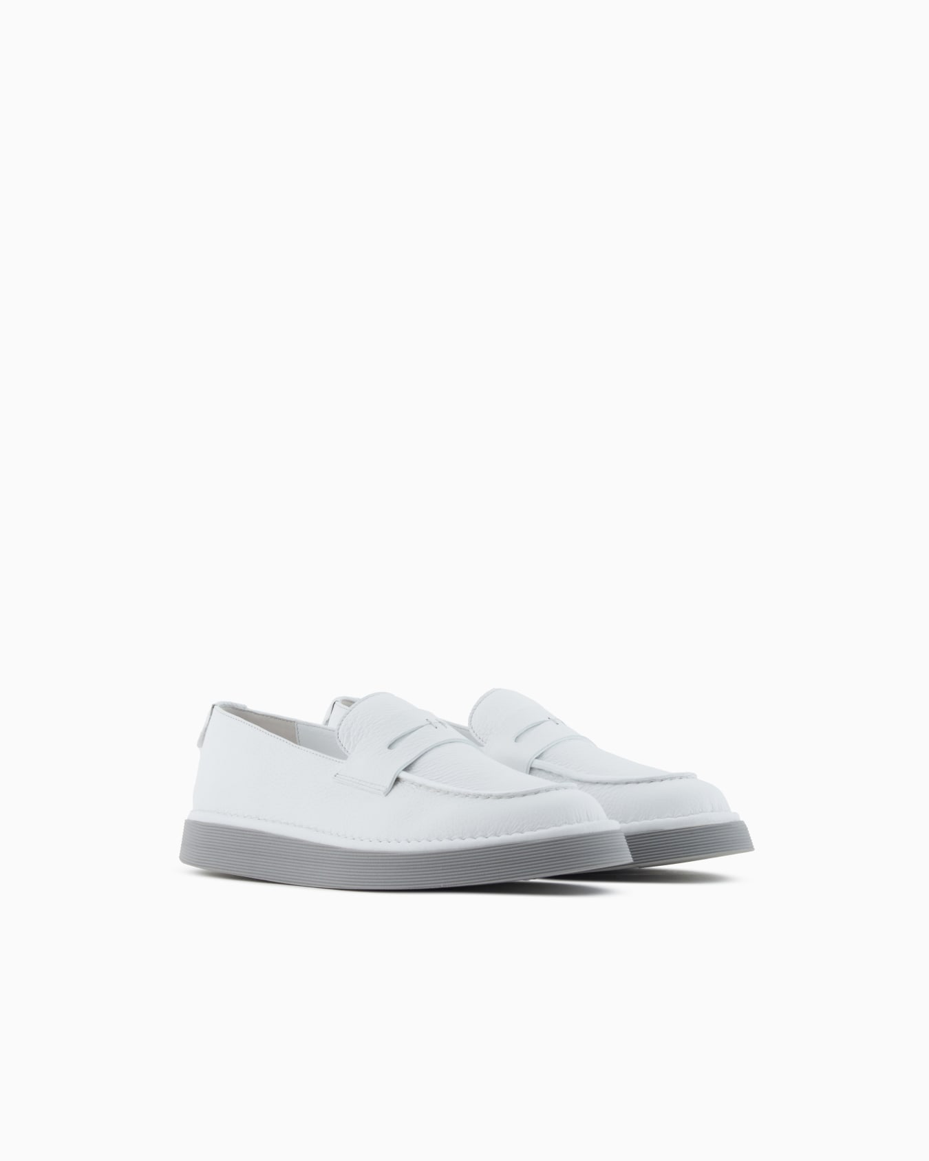 Deerskin loafers Slide 1