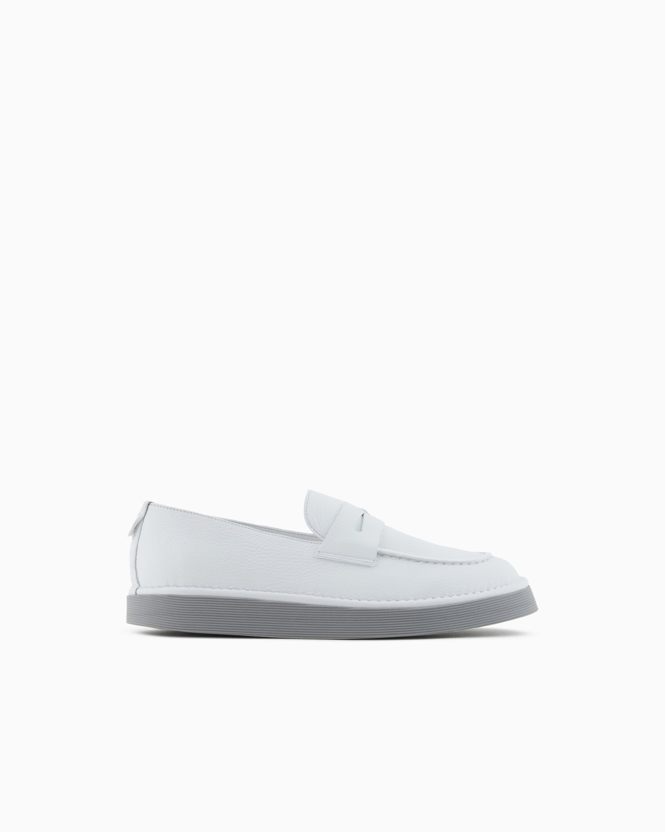 Deerskin loafers Slide 0
