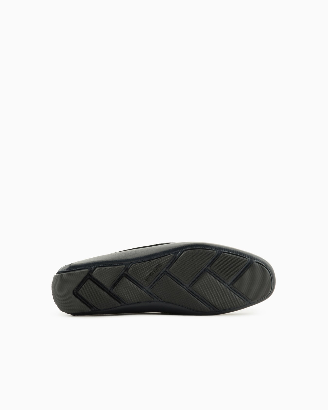 Deerskin and nappa-leather loafers Slide 5