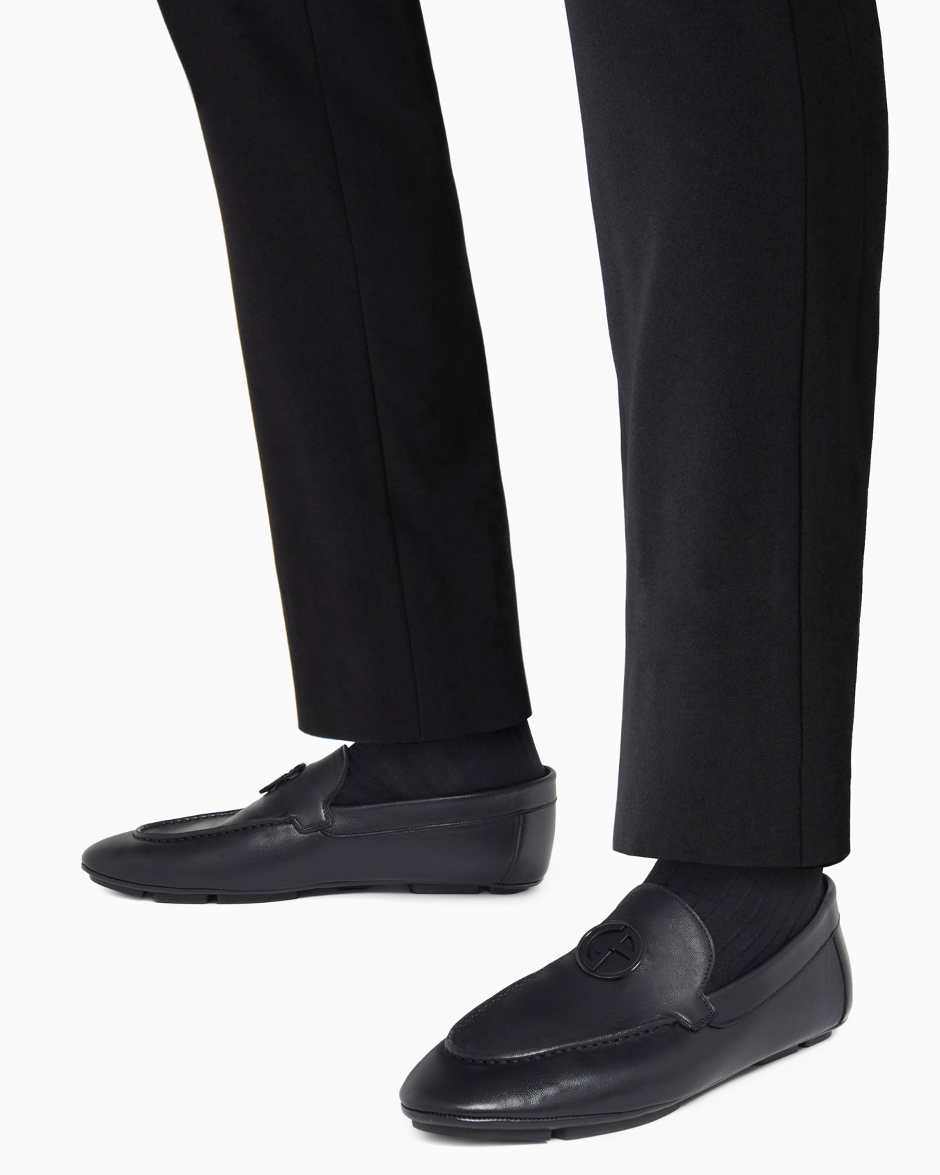Mocasines de ante Diapositiva 6