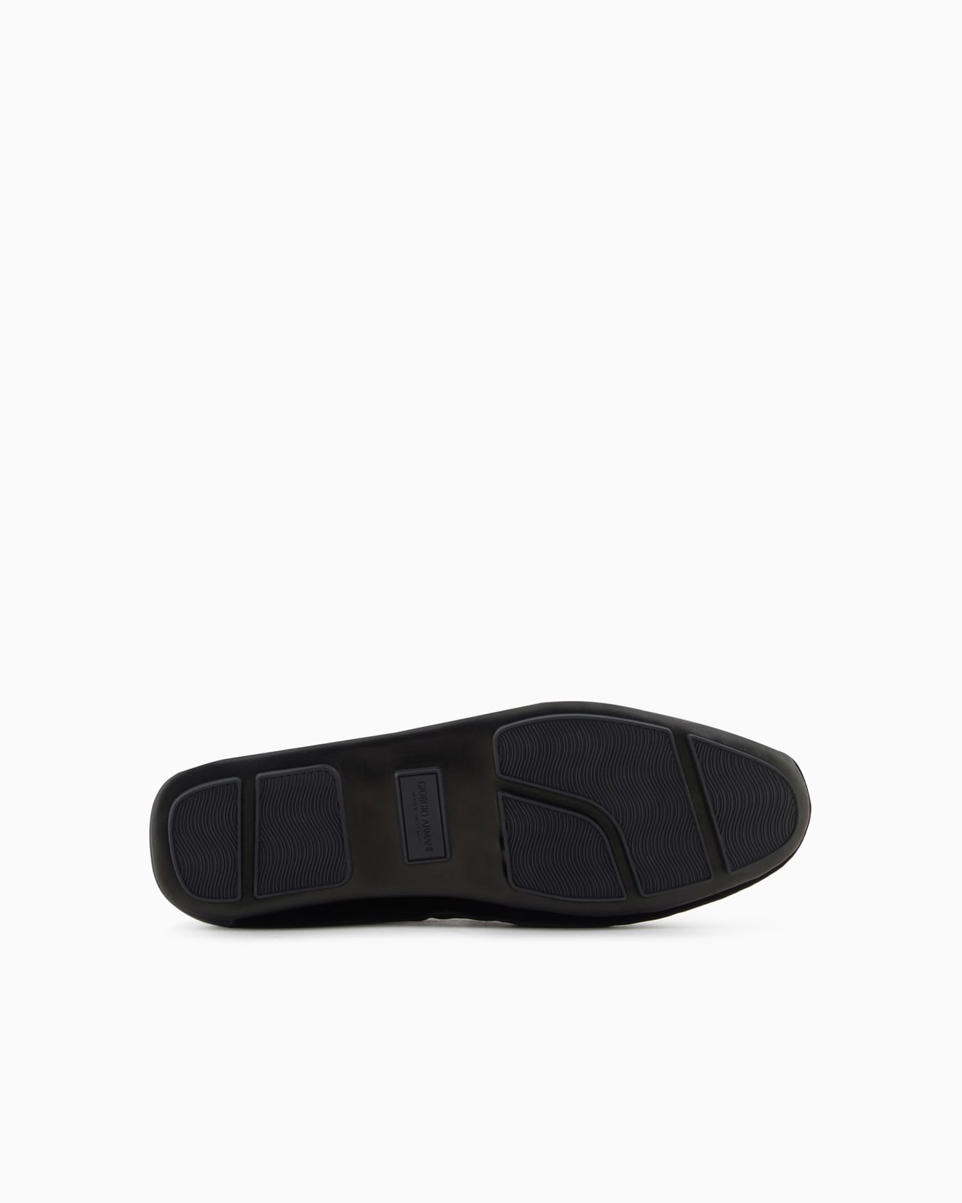 Velvet and leather loafers Slide 5