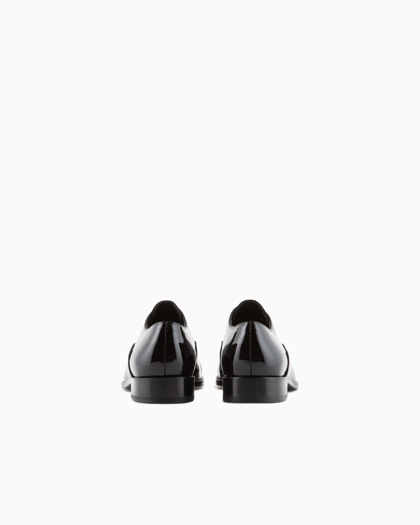 Patent leather Oxfords Slide 3