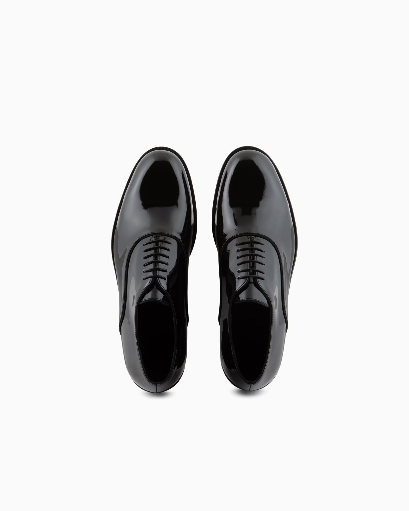 Patent leather Oxfords Slide 2