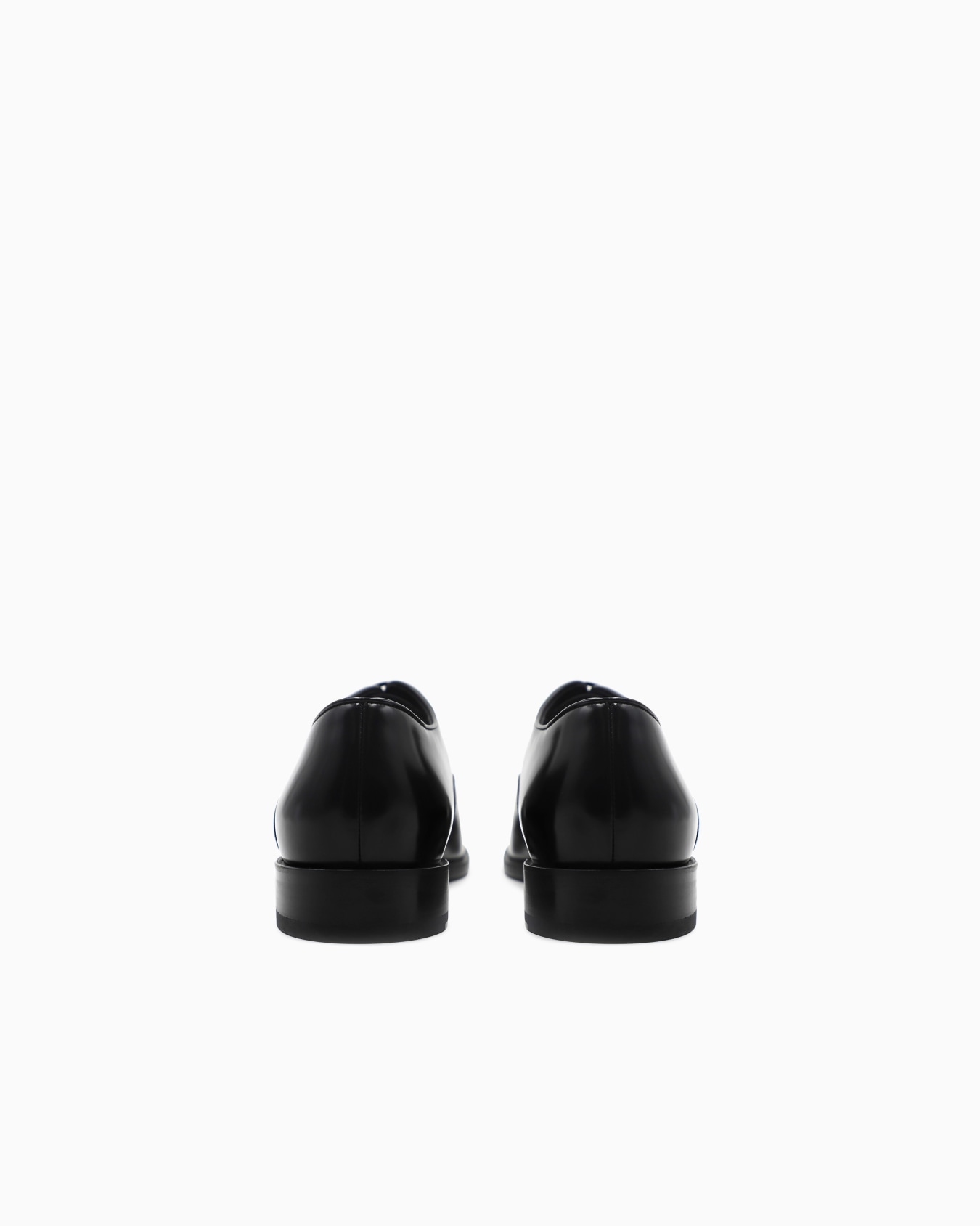 Derby en cuir Diapositive 3