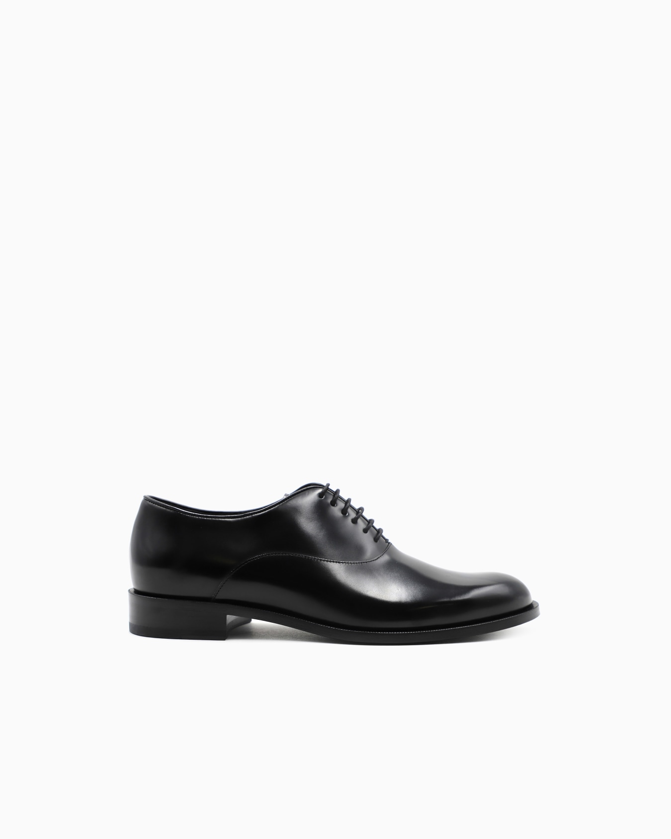 Derby en cuir Diapositive 0
