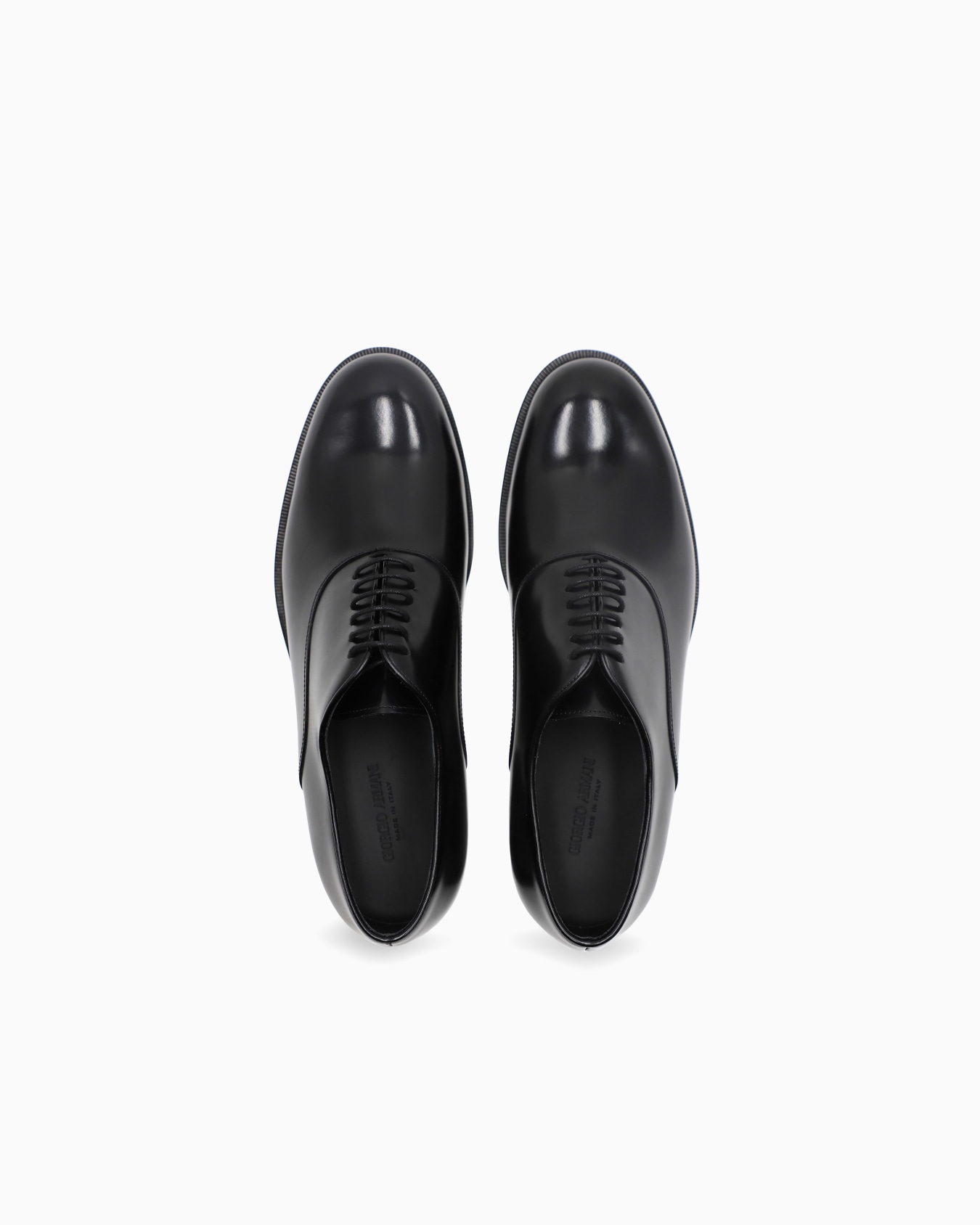 Derby en cuir Diapositive 2