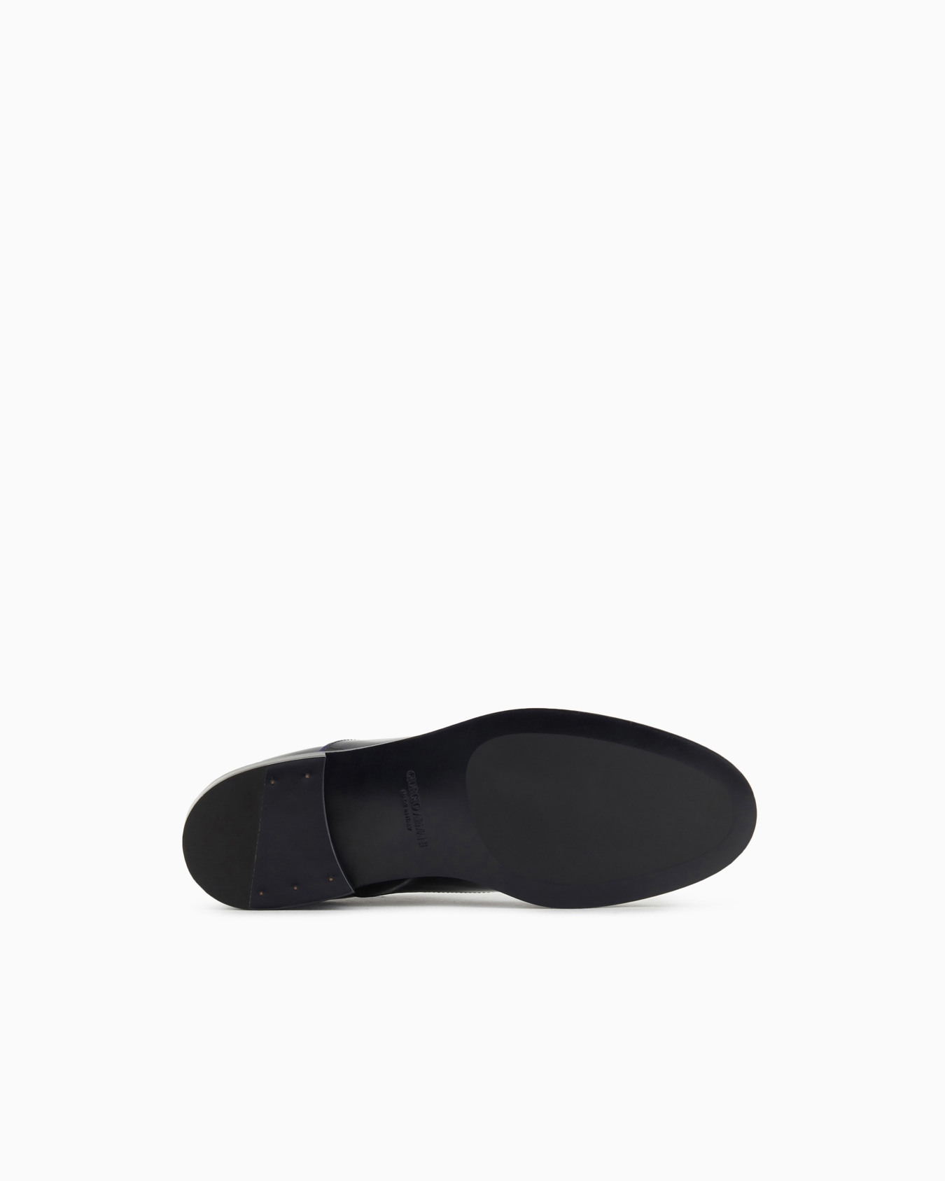 Patent-leather Derby shoes Diapositiva 5