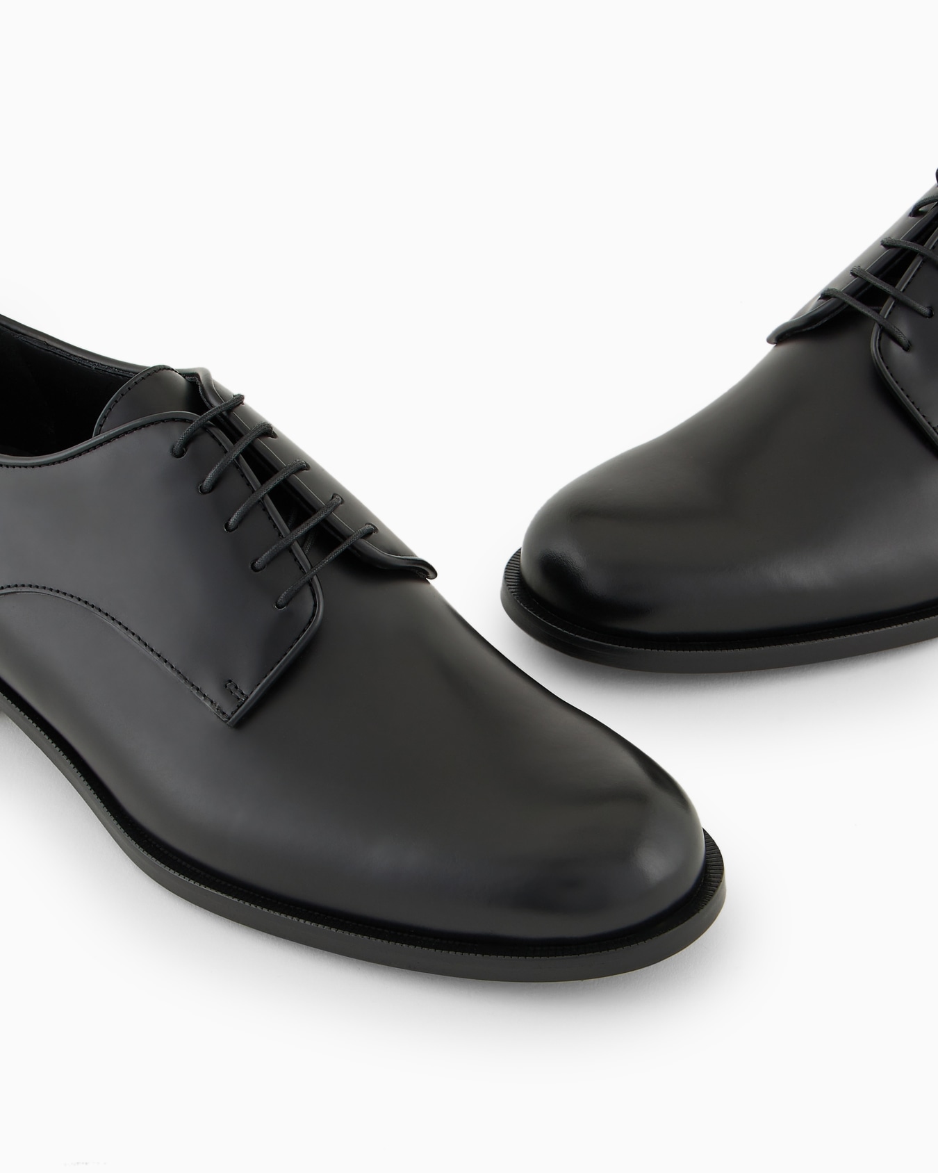 Derbies en cuir Diapositive 4