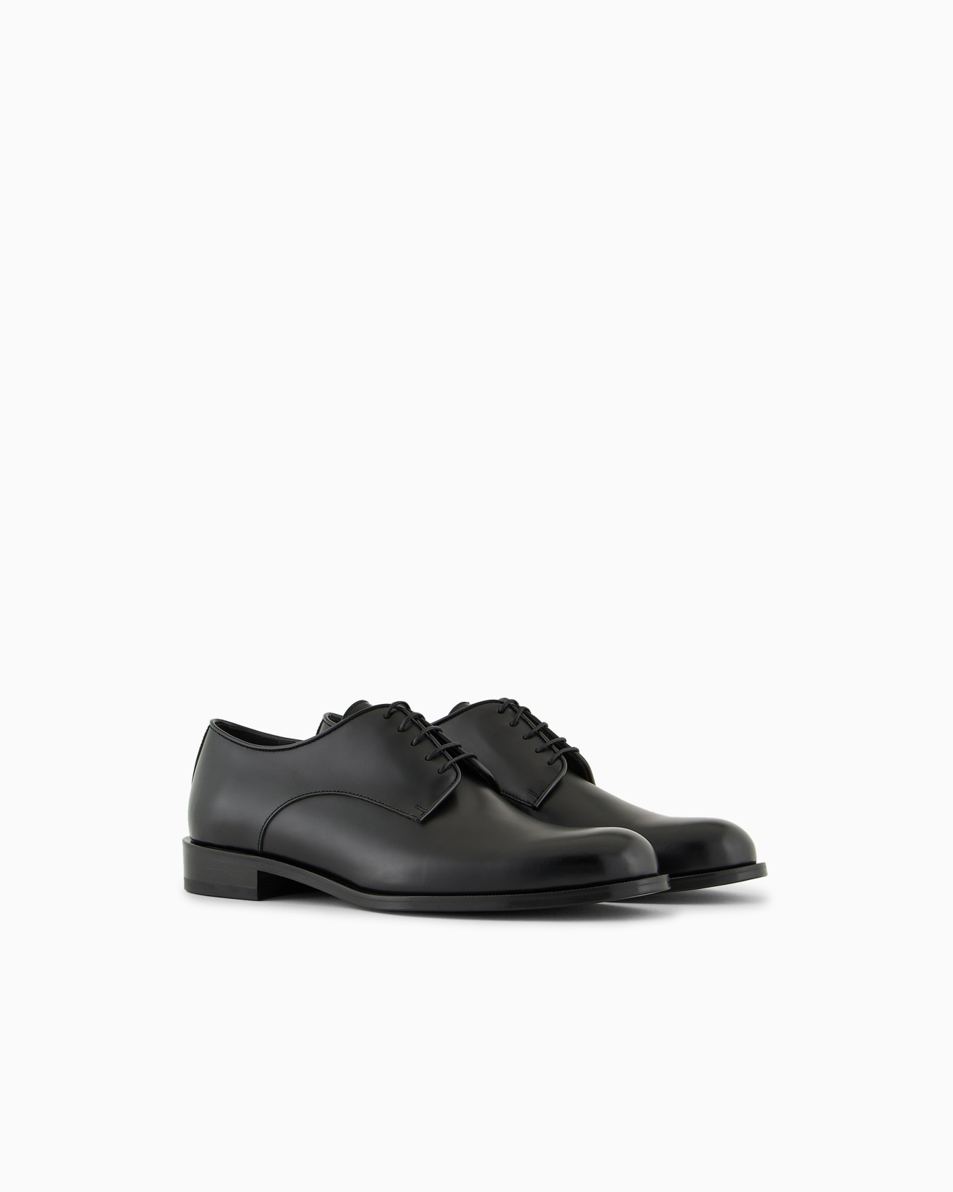 Derbies en cuir Diapositive 1