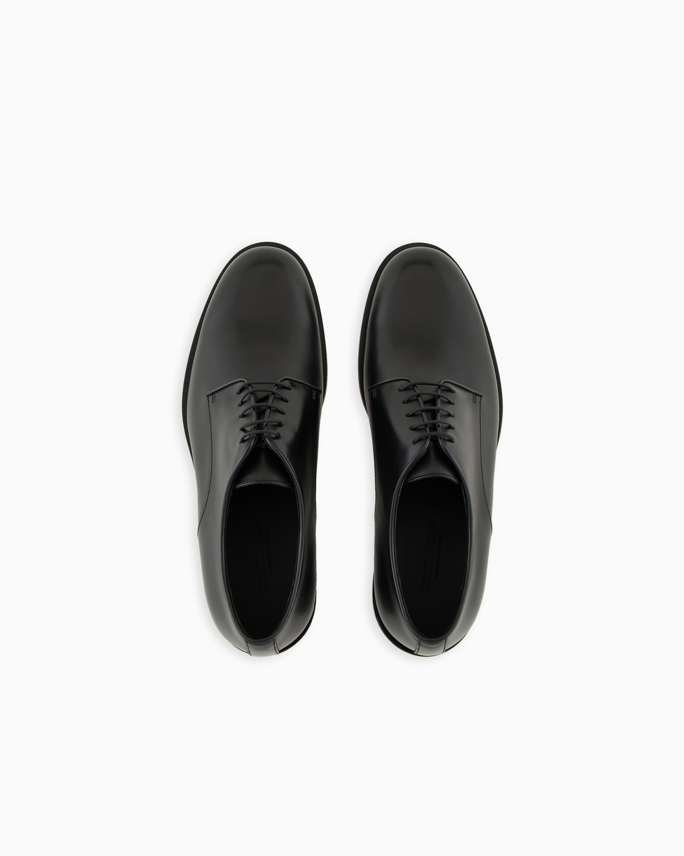 Derbies en cuir Diapositive 2