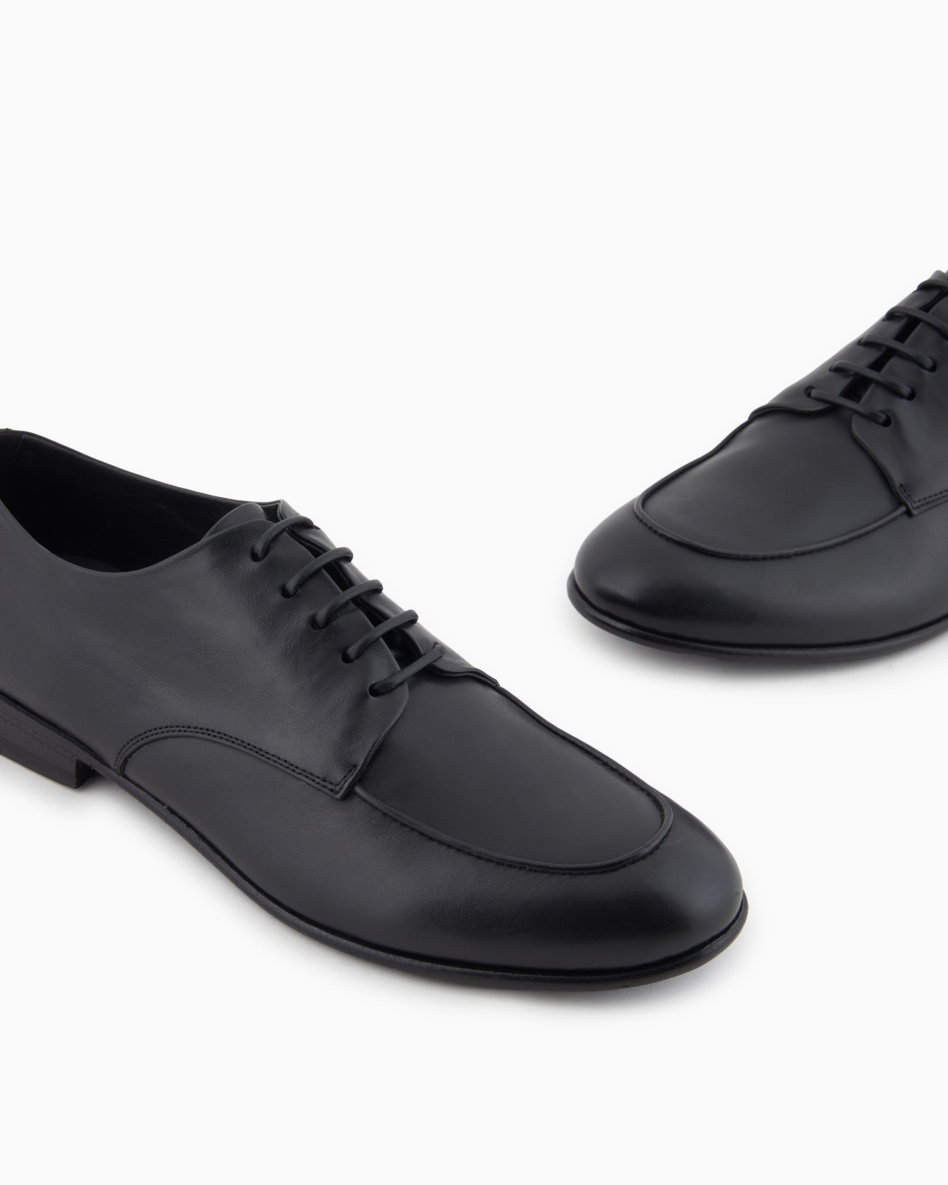 Derby en cuir Diapositive 4