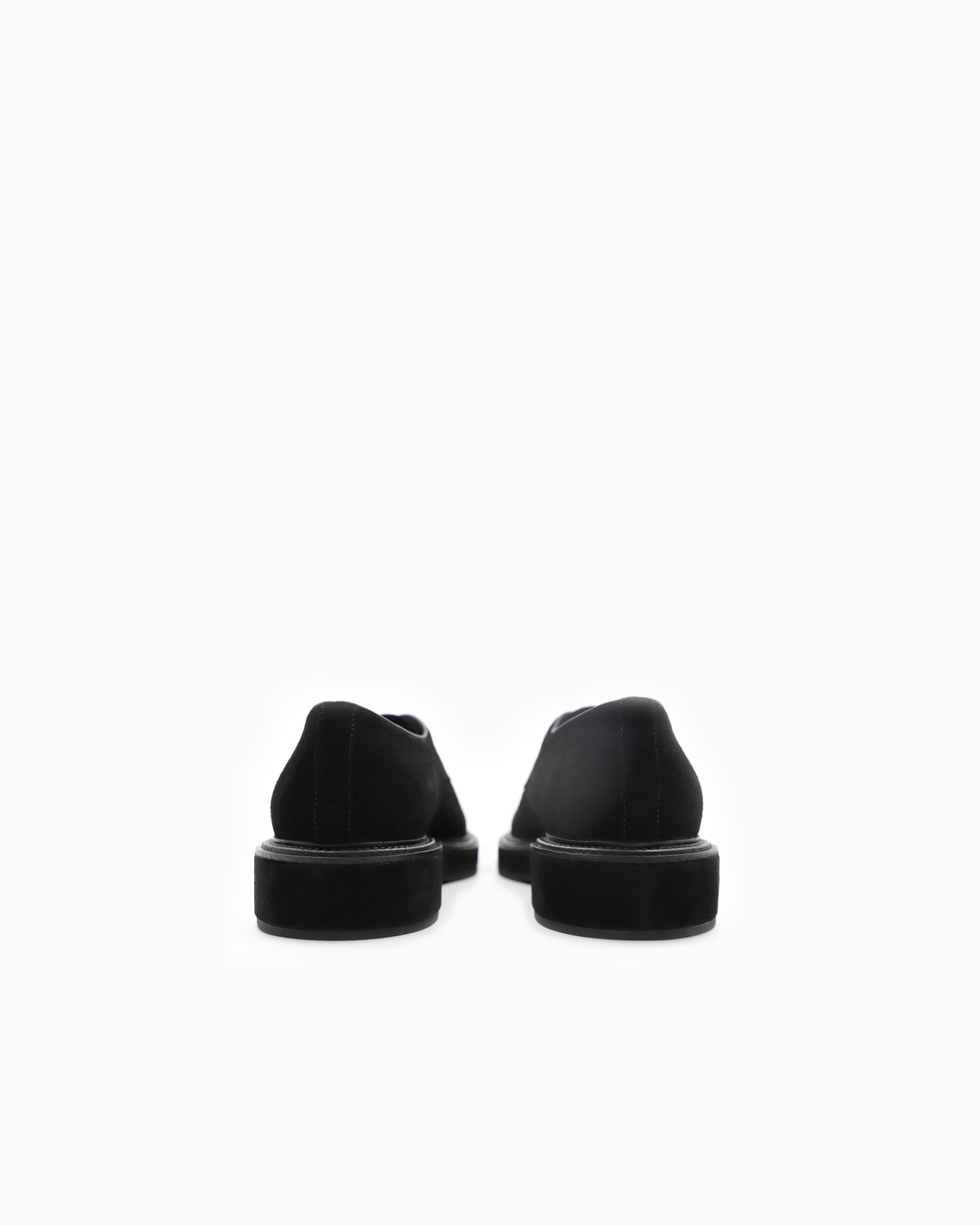 Suede lace-ups Diapositiva 3